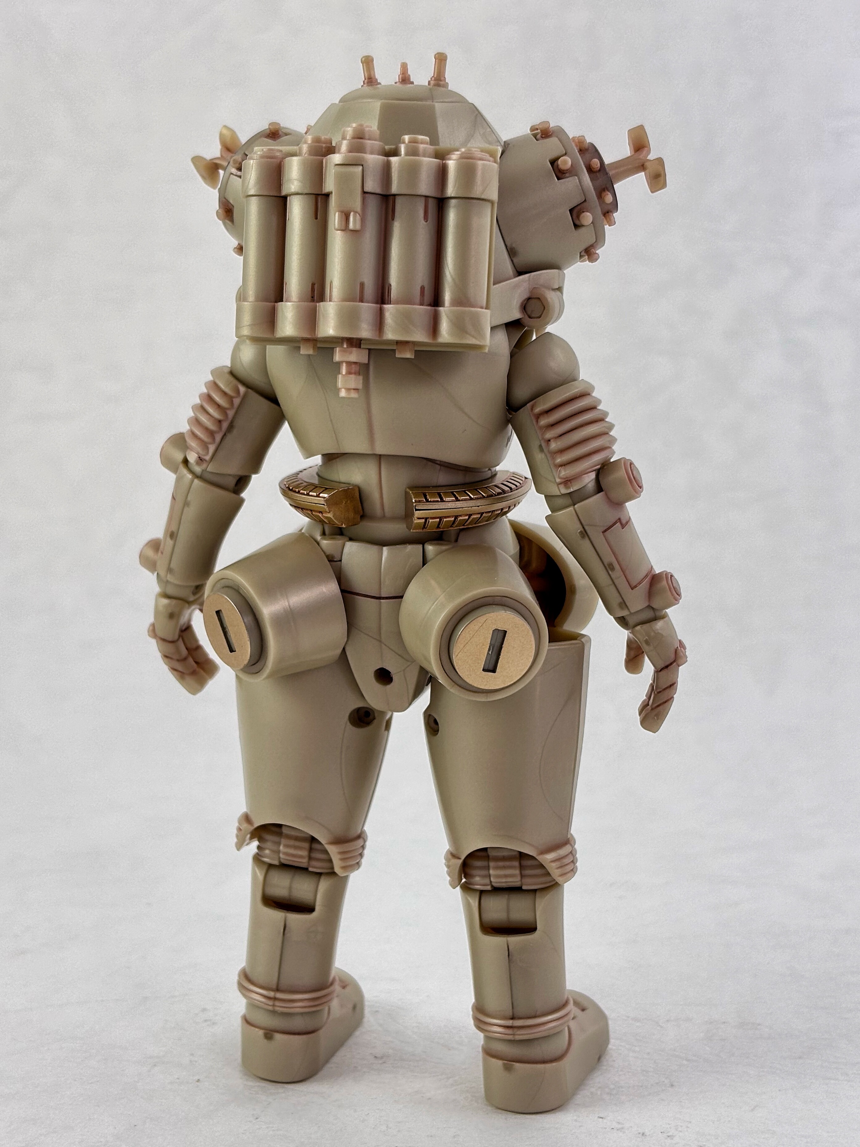 SMP 宇宙ロボット キングジョー レビュー : えるけーえぬ