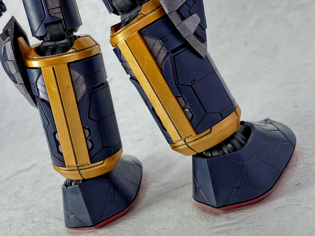 SMP ガンバスター レビュー : えるけーえぬ