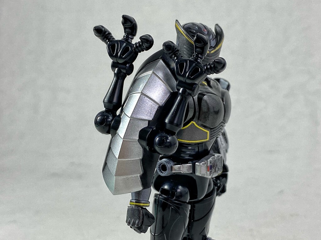SO-DO CHRONICLE ドラグブラッカー レビュー : えるけーえぬ