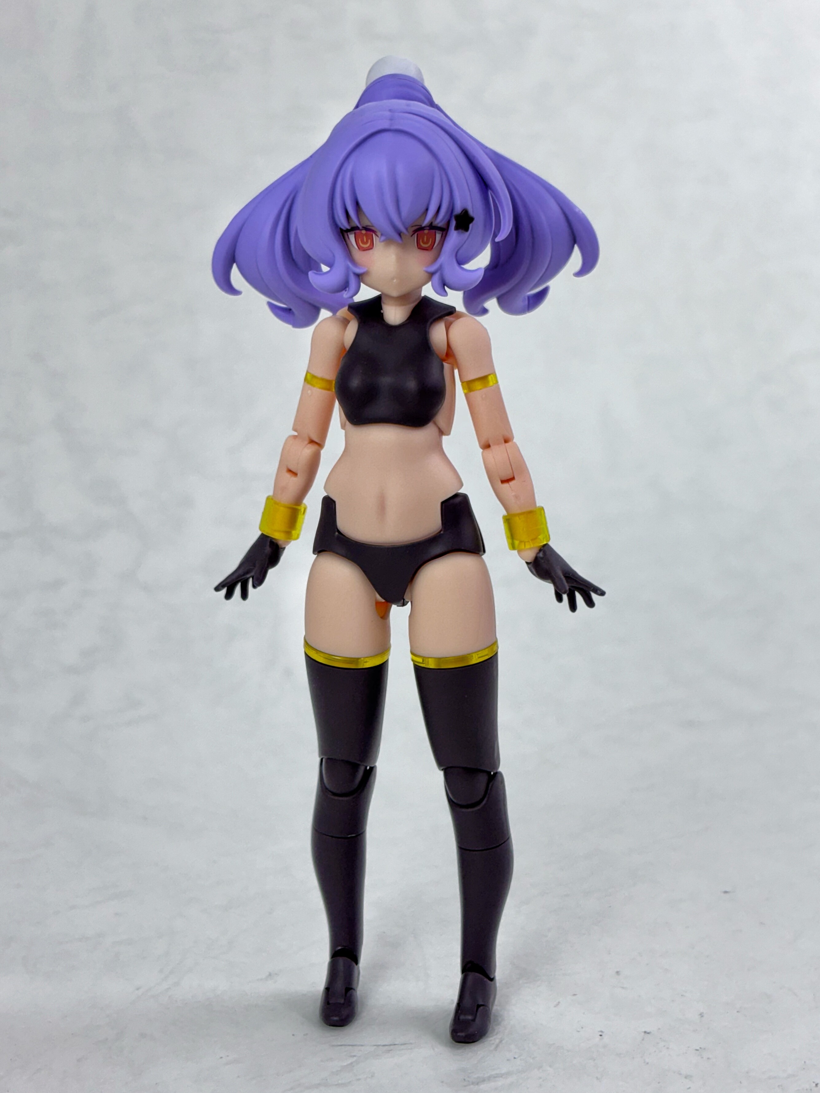 コトブキヤ　メガミデバイス　ぷにモフ　トゥ 組み立て済み完成品 KP741_PuniMofu_TU_main.jpg