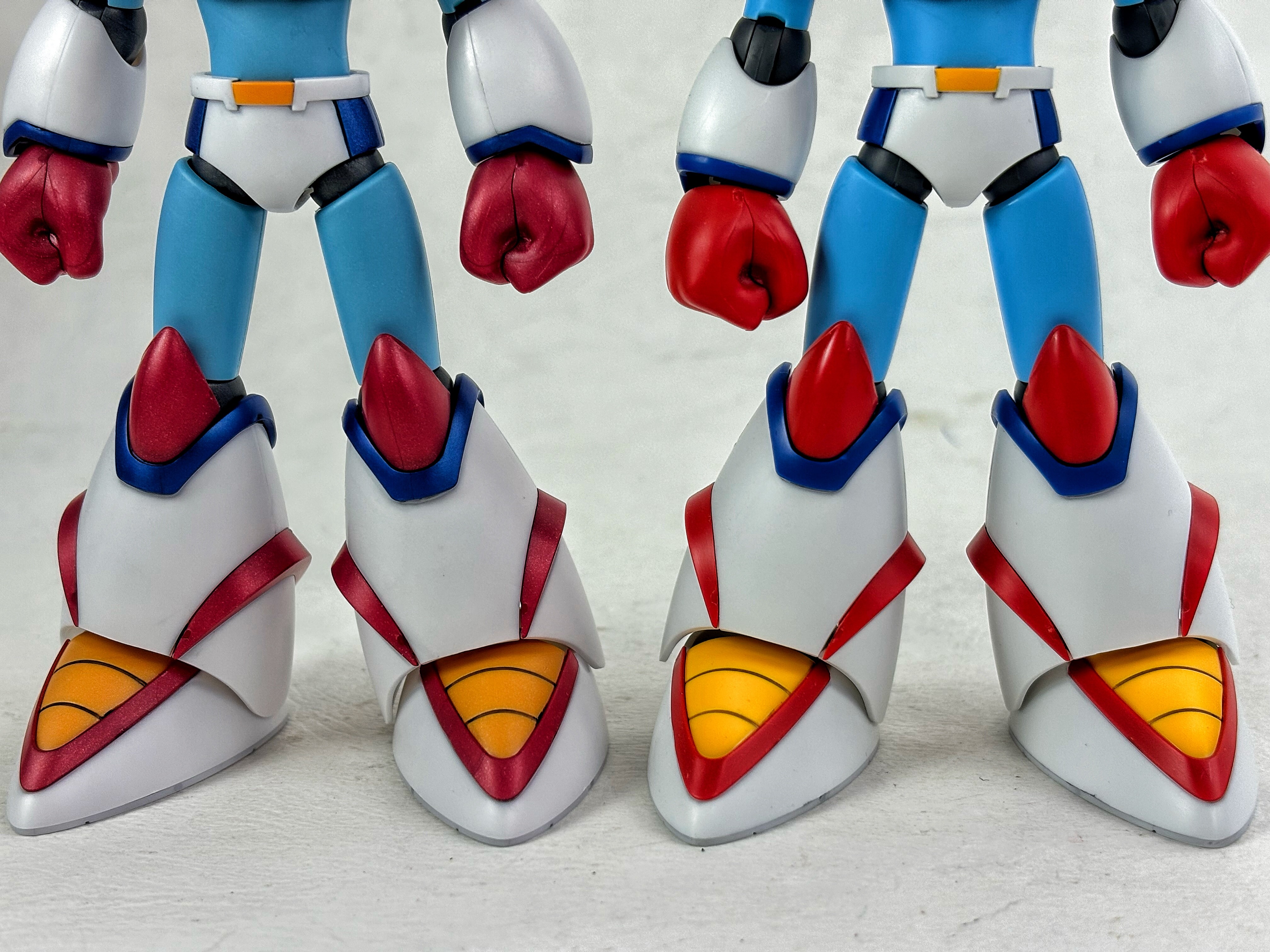 コトブキヤ ロックマンX セカンドアーマー ダブルチャージ