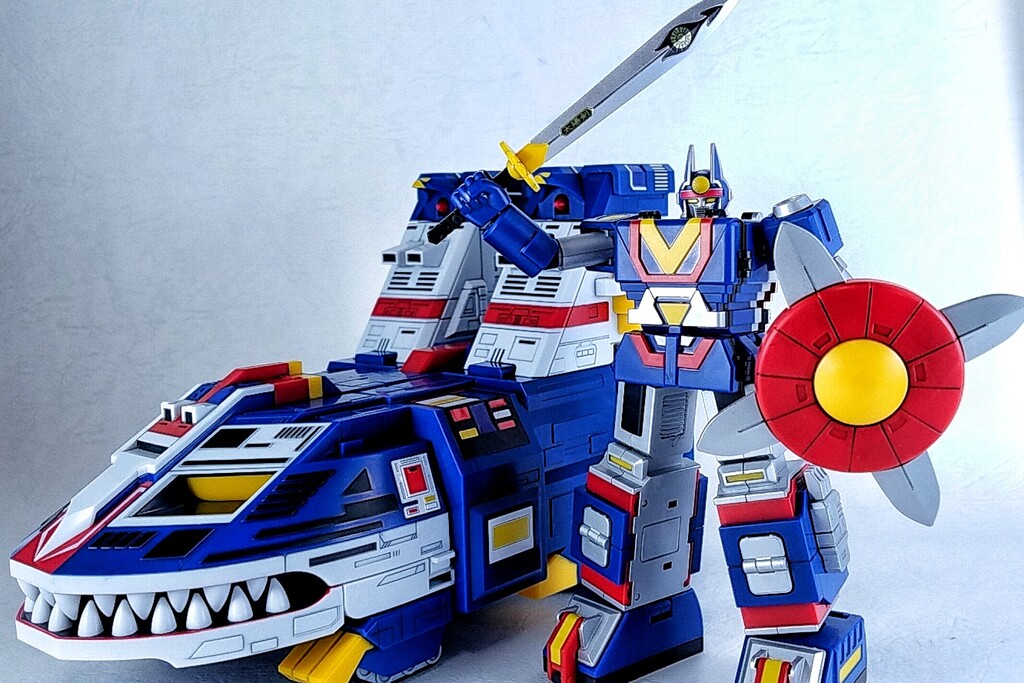 スーパーミニプラ ビッグスケール ジャガーバルカン レビュー : えるけ