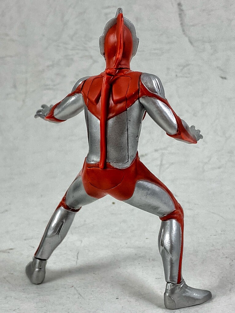 アルティメットルミナスプレミアム ウルトラマンEX壱 レビュー