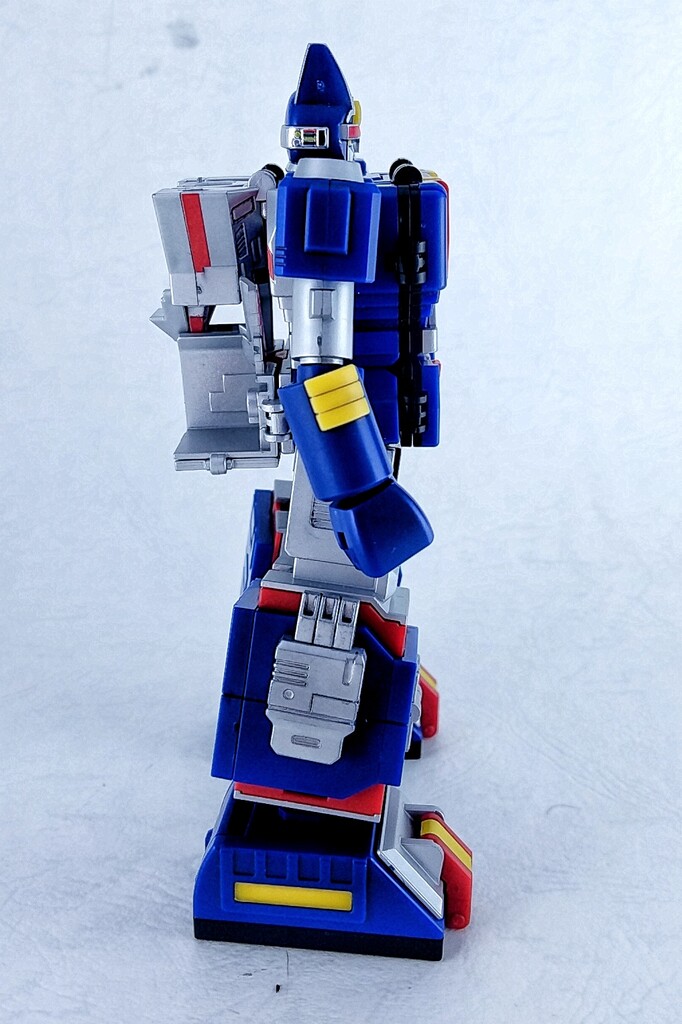 スーパーミニプラ サンバルカンロボ レビュー : えるけーえぬ