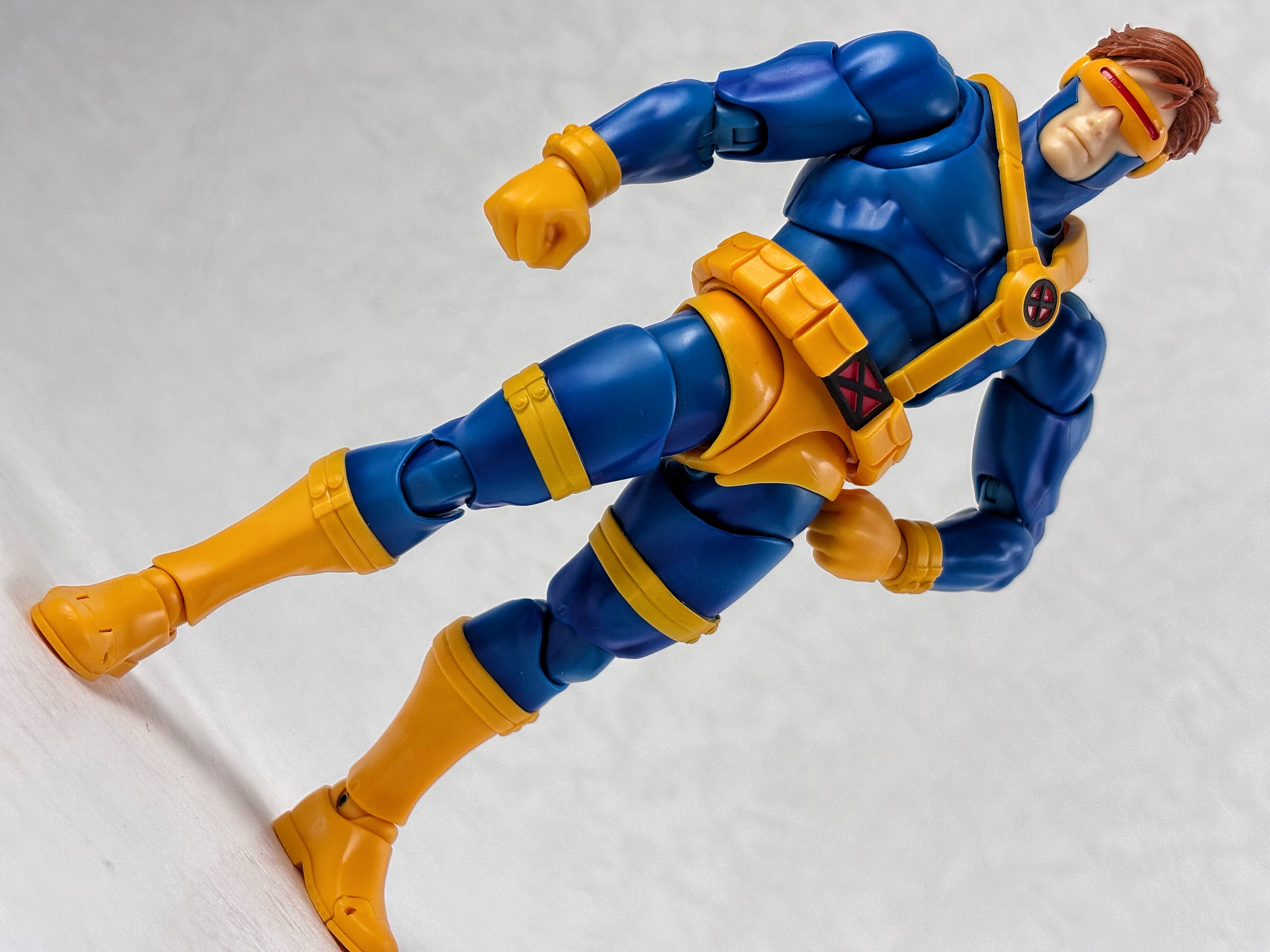 S.H.Figuarts サイクロップス(GAMERVERSE) レビュー : えるけーえぬ