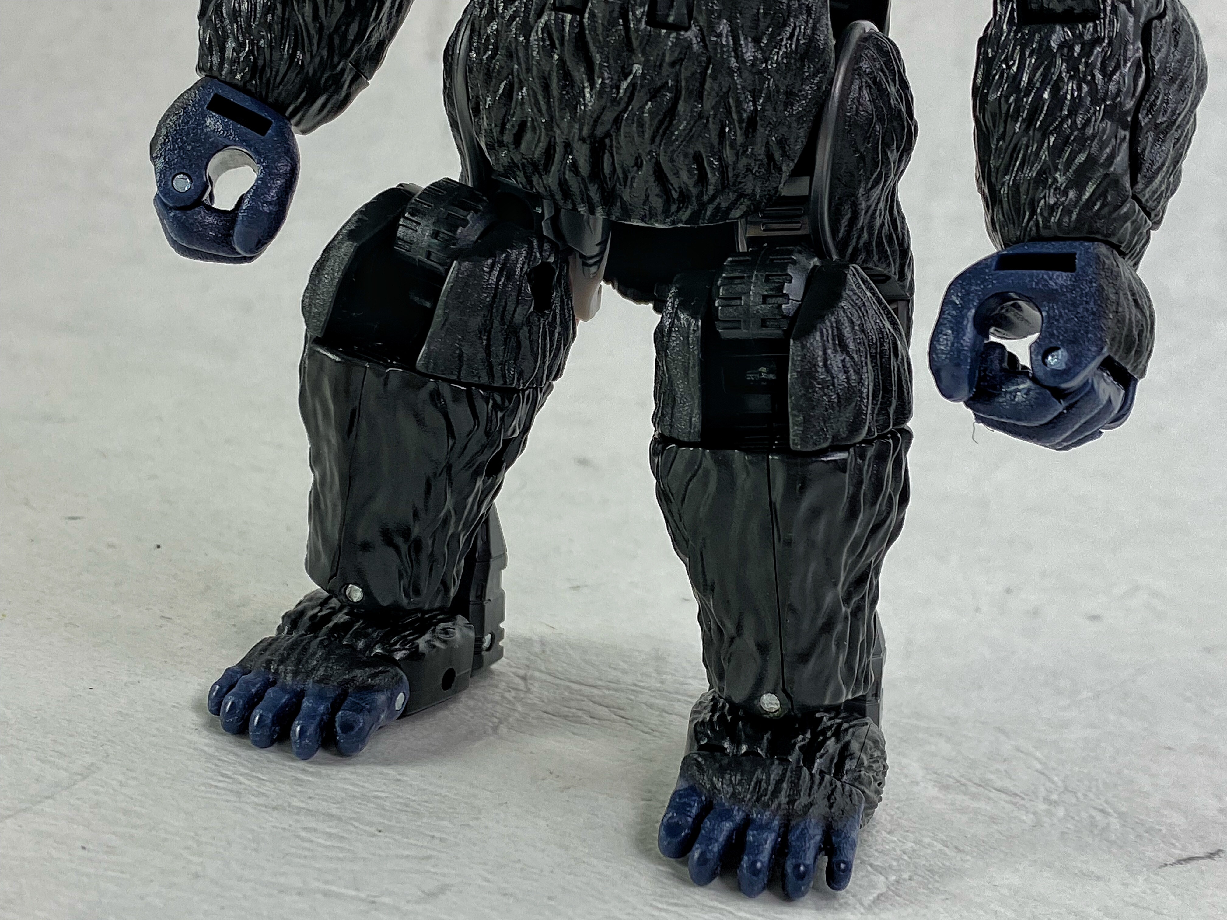 ビーストウォーズアゲイン BWVS-01 恒久ビーストの対決 コンボイ