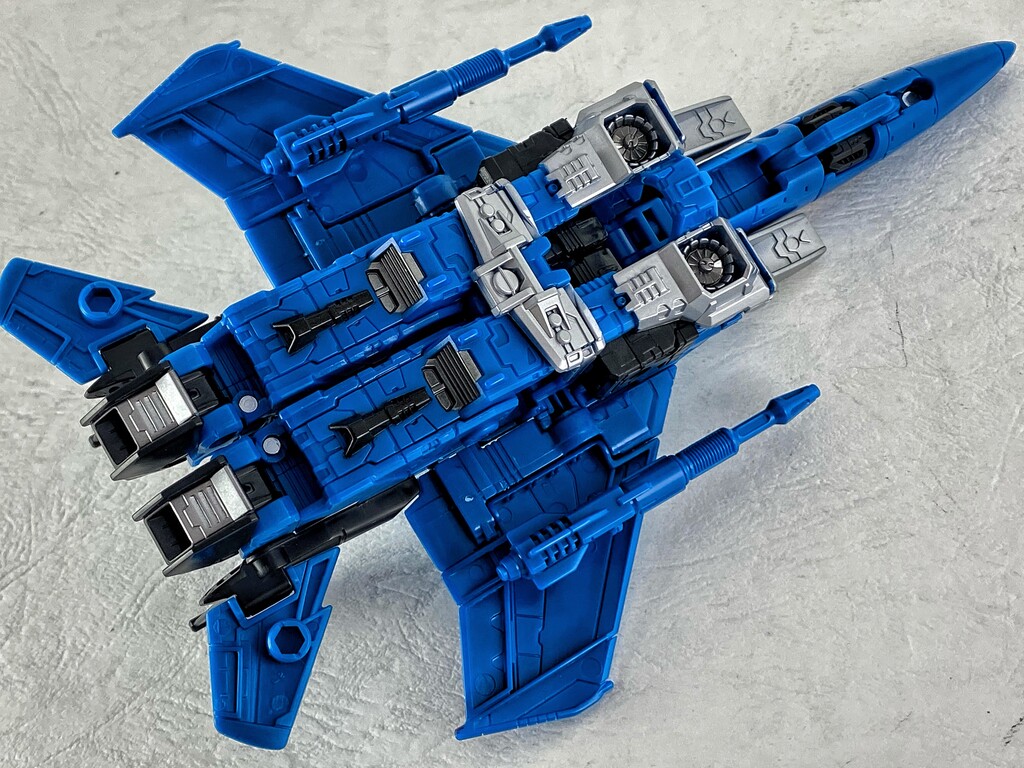 トランスフォーマー ER EX-16 スカイワープ&サンダークラッカー トランスフォーマー ER EX-16 スカイワープ&サンダークラッカー