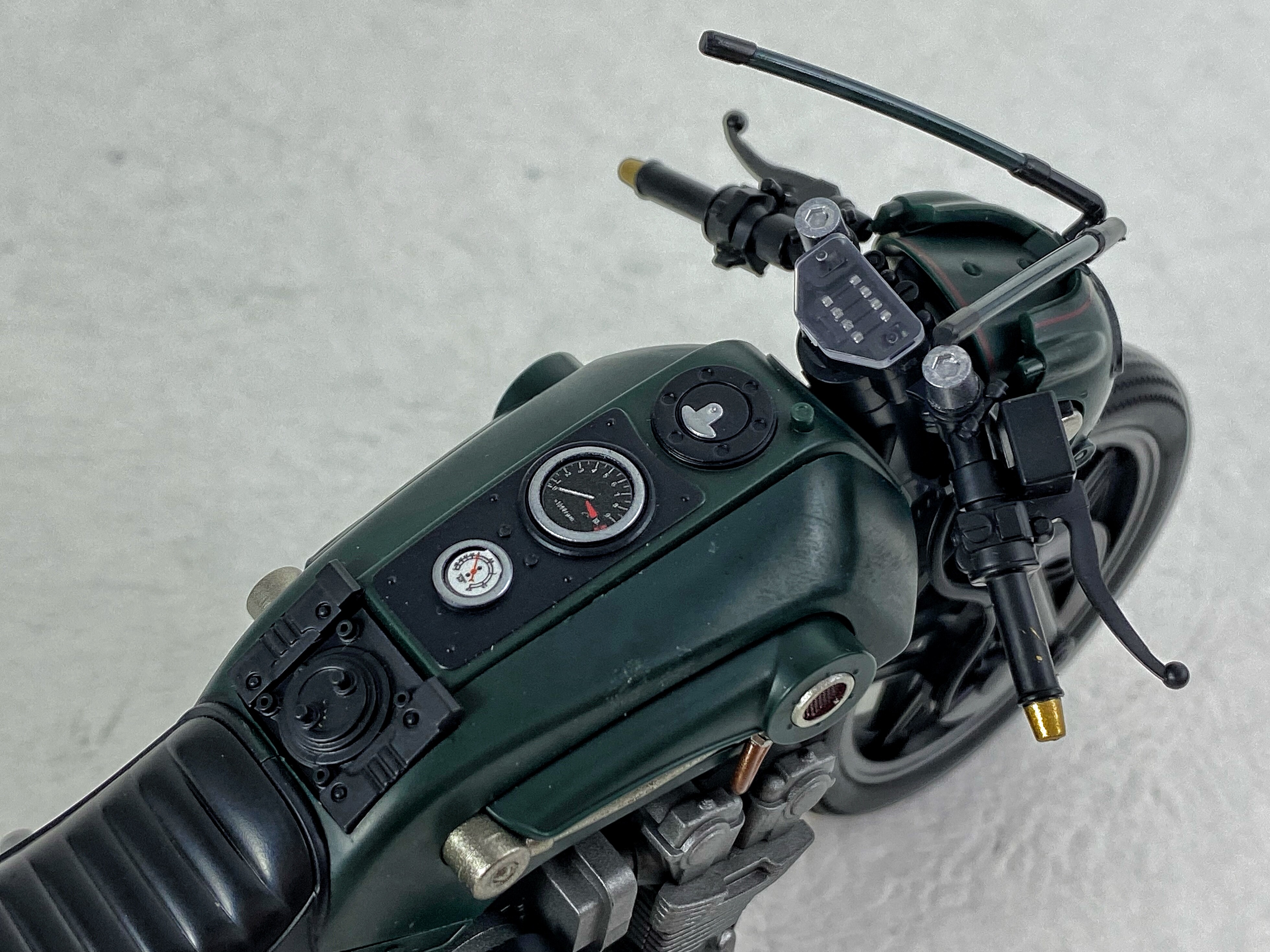 S.H.Figuarts バトルホッパー(仮面ライダーBLACK SUN) レビュー