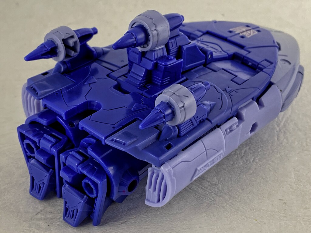 トランスフォーマー SS-62 スカージ レビュー : えるけーえぬ