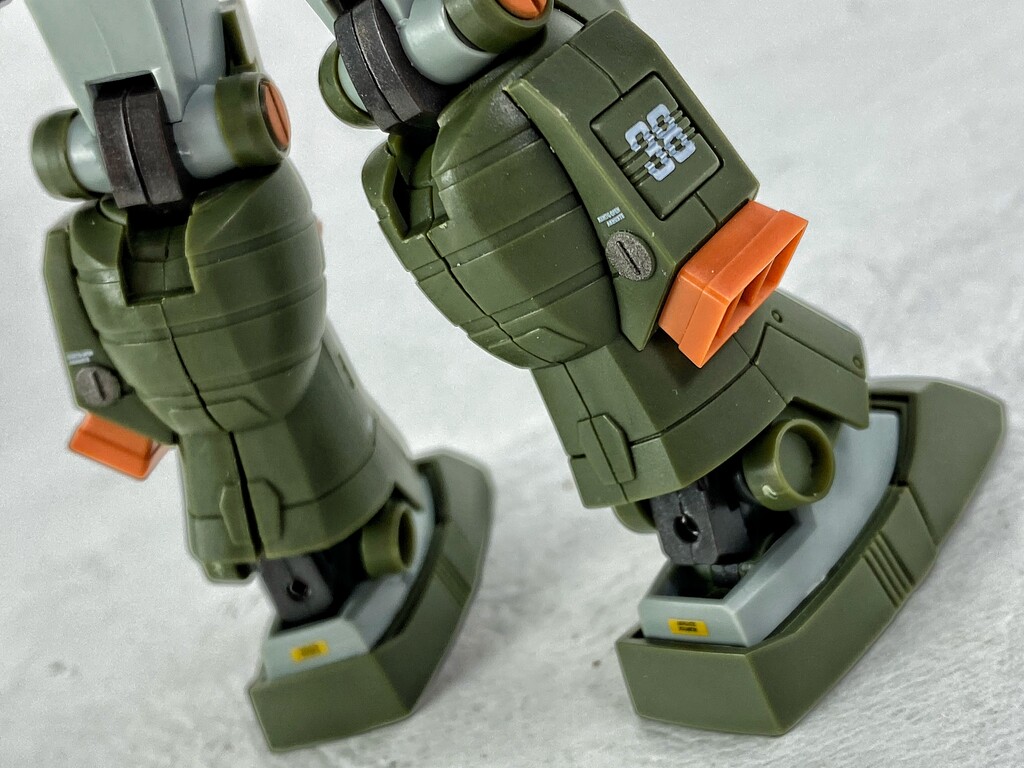 レビュー】ROBOT魂 ＜SIDE MS＞ FA-78-1 フルアーマーガンダム