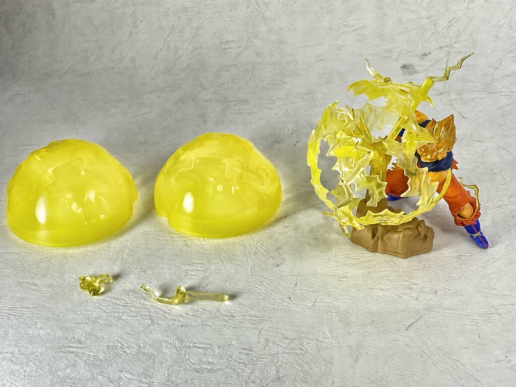 アルティメットルミナス Hgシリーズ ドラゴンボール01 レビュー えるけーえぬ アルティメットルミナス Hgシリーズ ドラゴンボール01 レビュー えるけーえぬ
