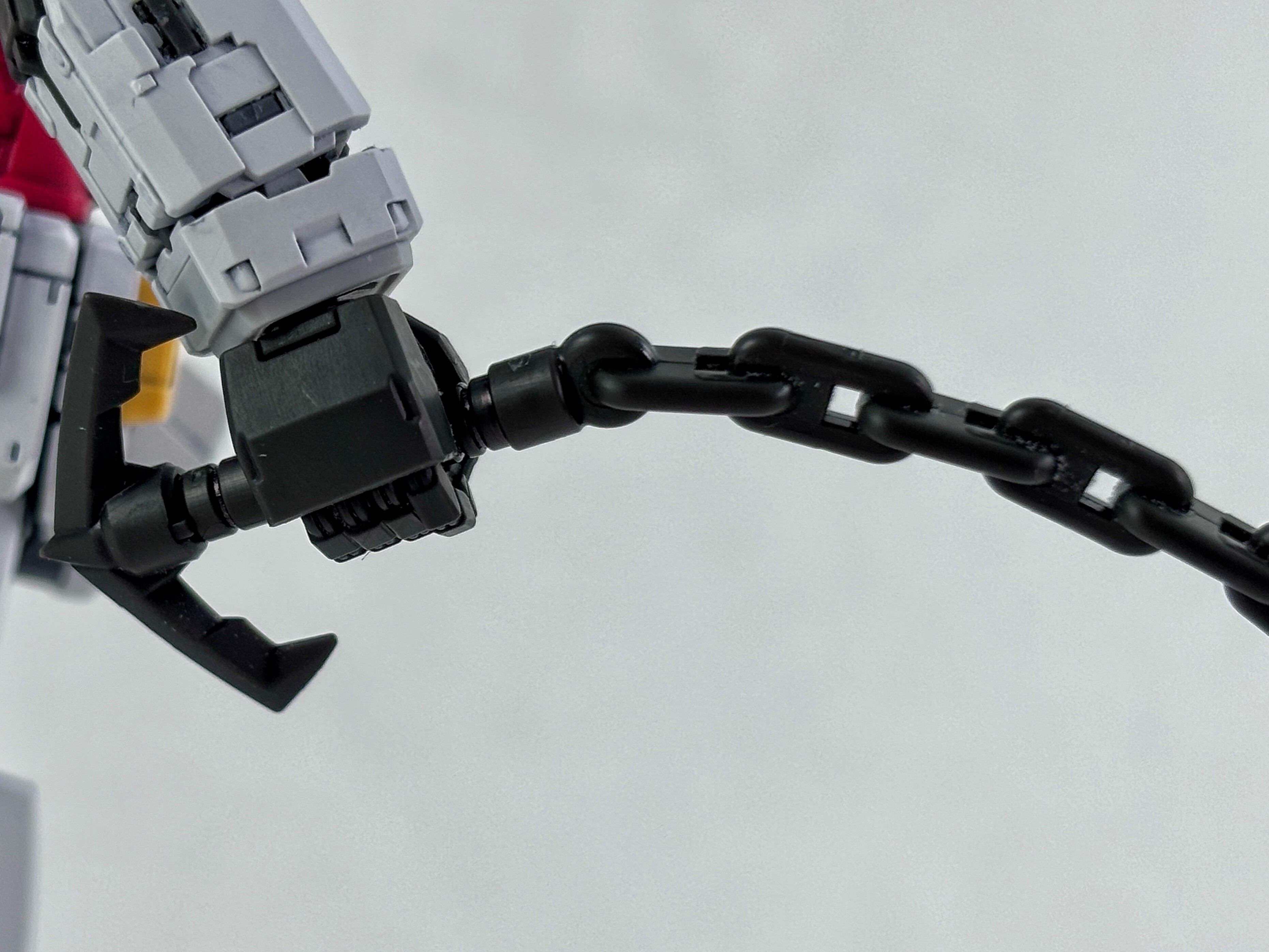 RG RX-78-2 ガンダム Ver.2.0用武器セット レビュー : えるけーえぬ