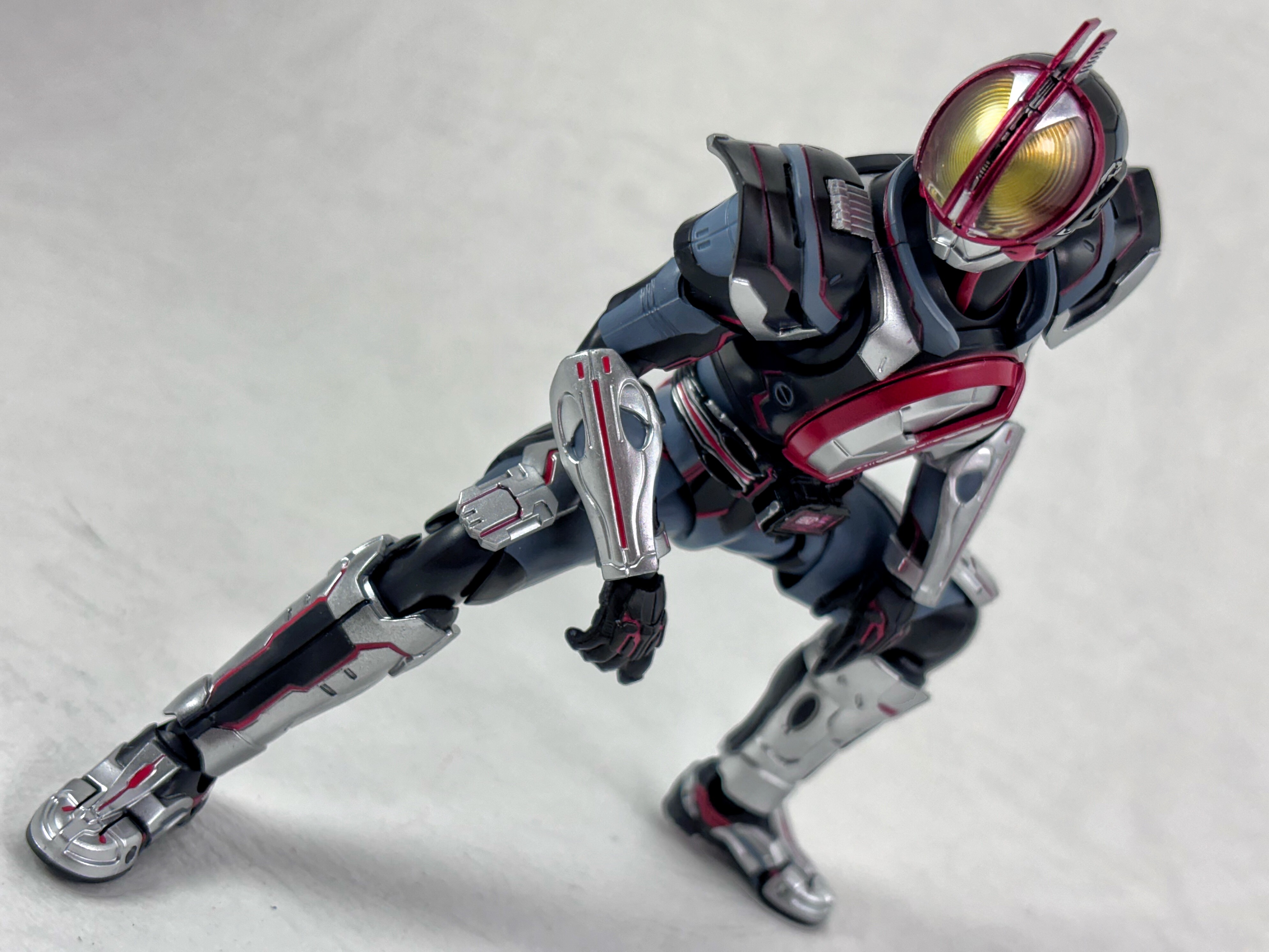 S.H.Figuarts(真骨彫製法) 仮面ライダーネクストファイズ S.H.Figuarts(真骨彫製法) 仮面ライダーネクストファイズ
