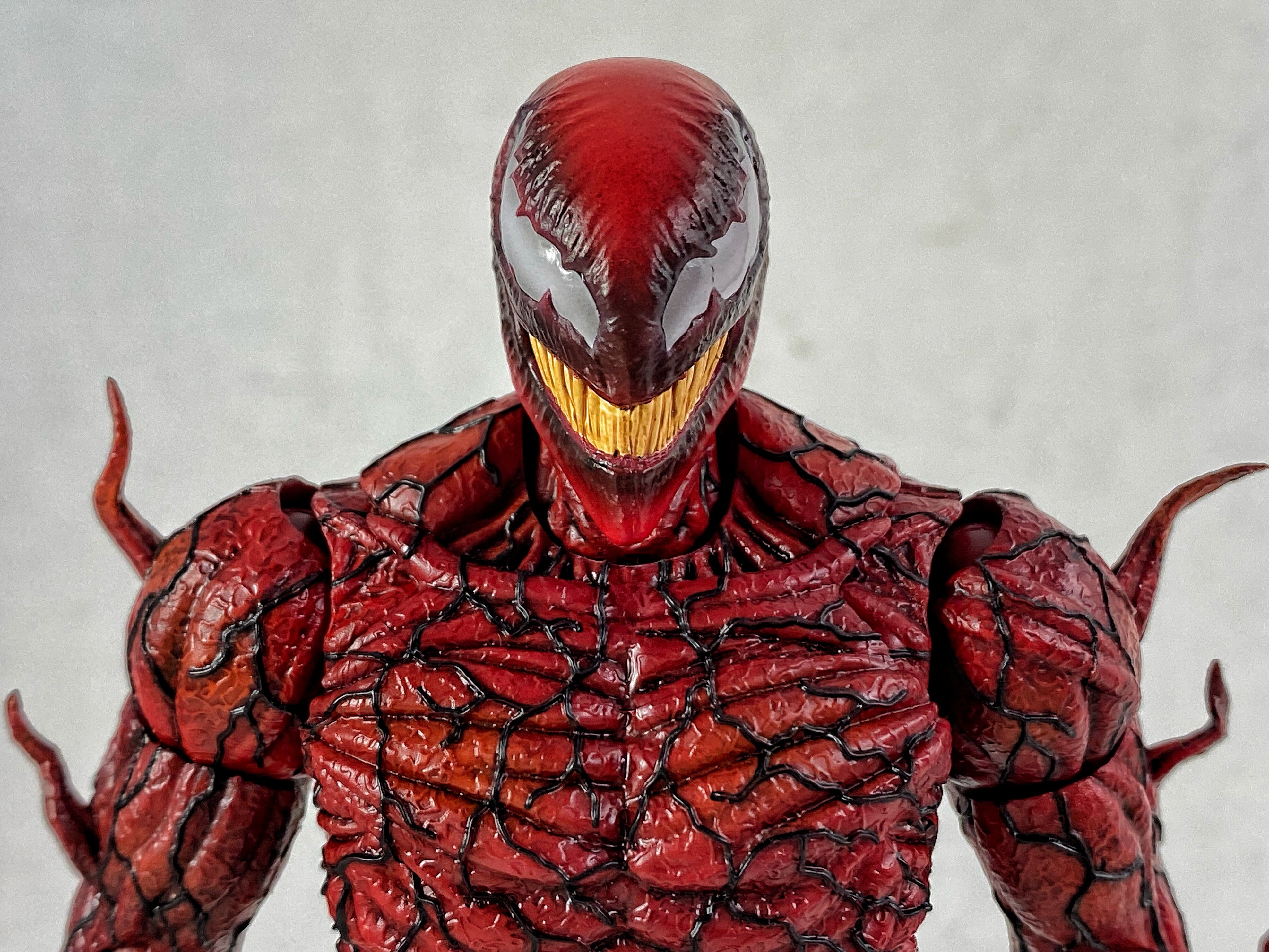 S.H.Figuarts カーネイジ(ヴェノム:レット・ゼア・ビー S.H.Figuarts カーネイジ(ヴェノム:レット・ゼア・ビー