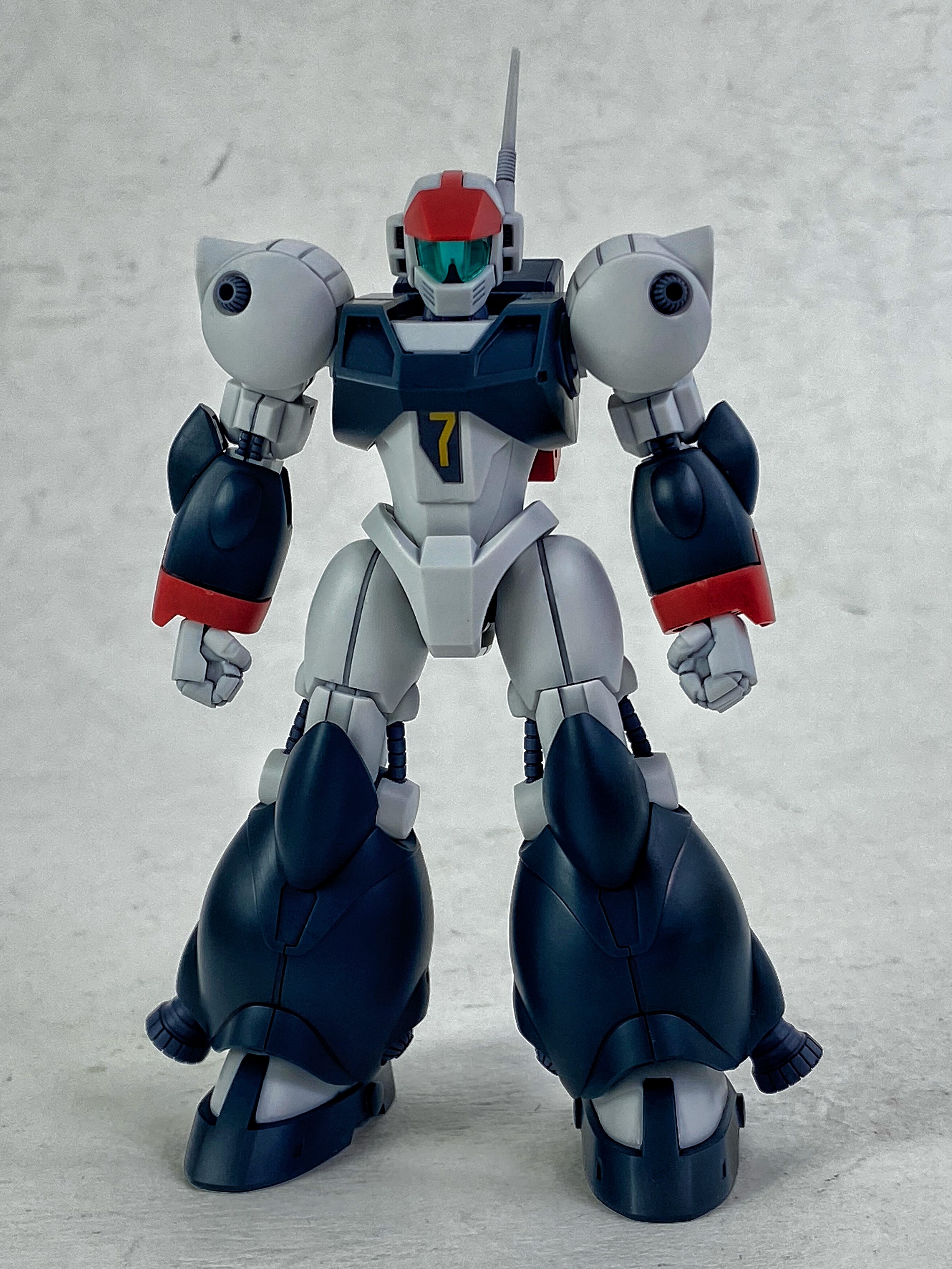 HG バイファム スリング・パニアー装備型 レビュー : えるけーえぬ HG バイファム スリング・パニアー装備型 レビュー : えるけーえぬ