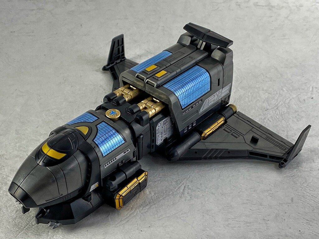 SMPスーパーミニプラ ビクトリーロボ ライナーボーイ マックスビクトリーロボ スーパーミニプラ マックスビクトリーロボ ライナーボーイ レビュー