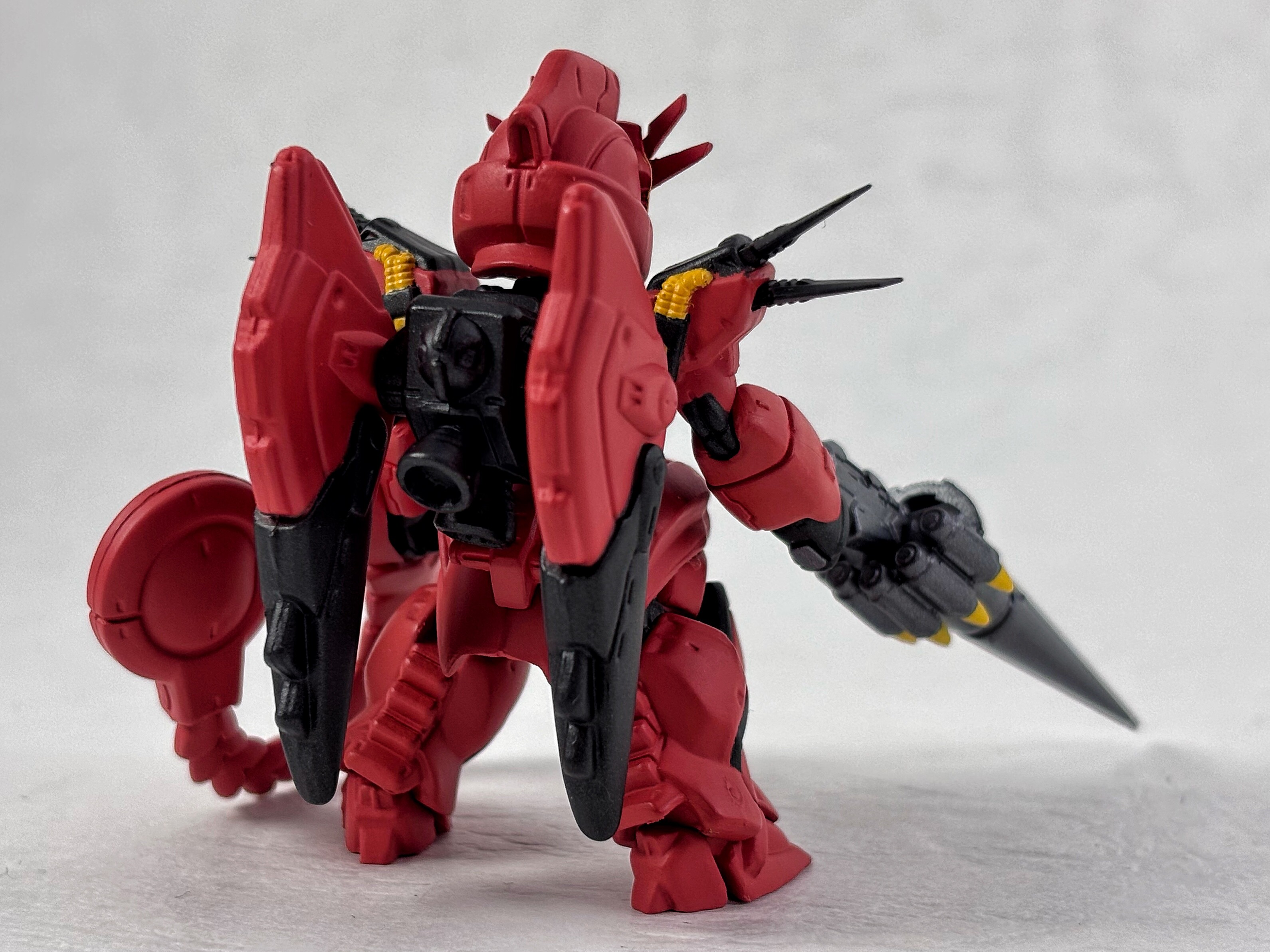 FW GUNDAM CONVERGE CORE 機動戦士クロスボーン・ガンダム 鋼鉄の7人 A