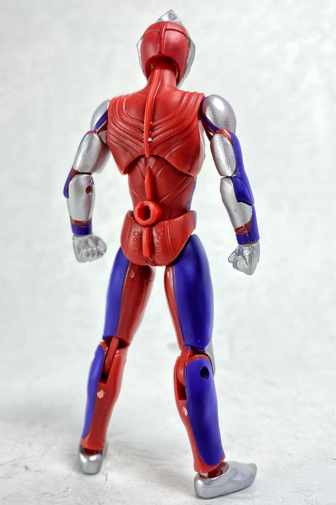 超動ウルトラマン5 レビュー えるけーえぬ