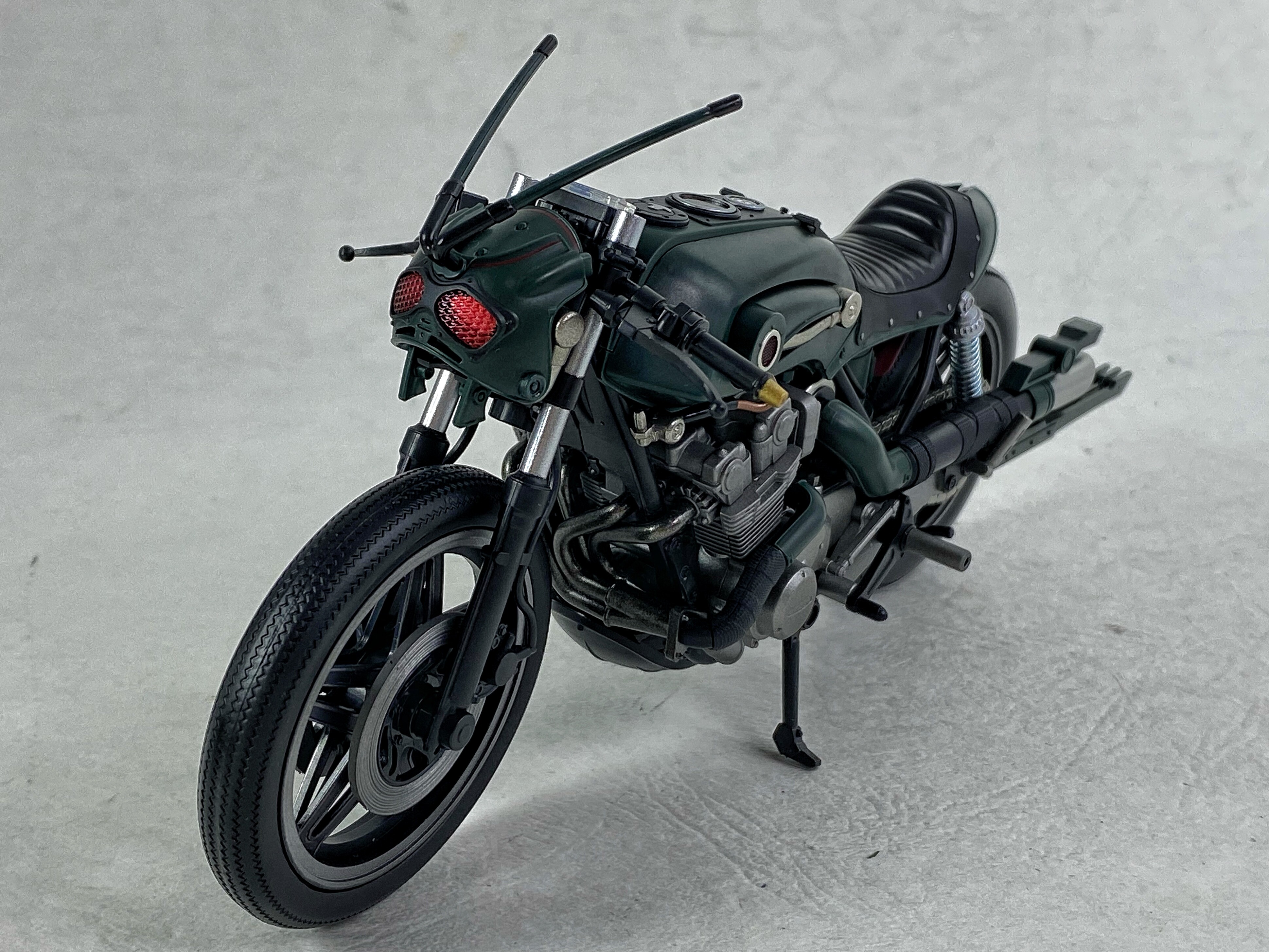 抽選販売】S.H.Figuarts バトルホッパー（仮面ライダーBLACK SUN