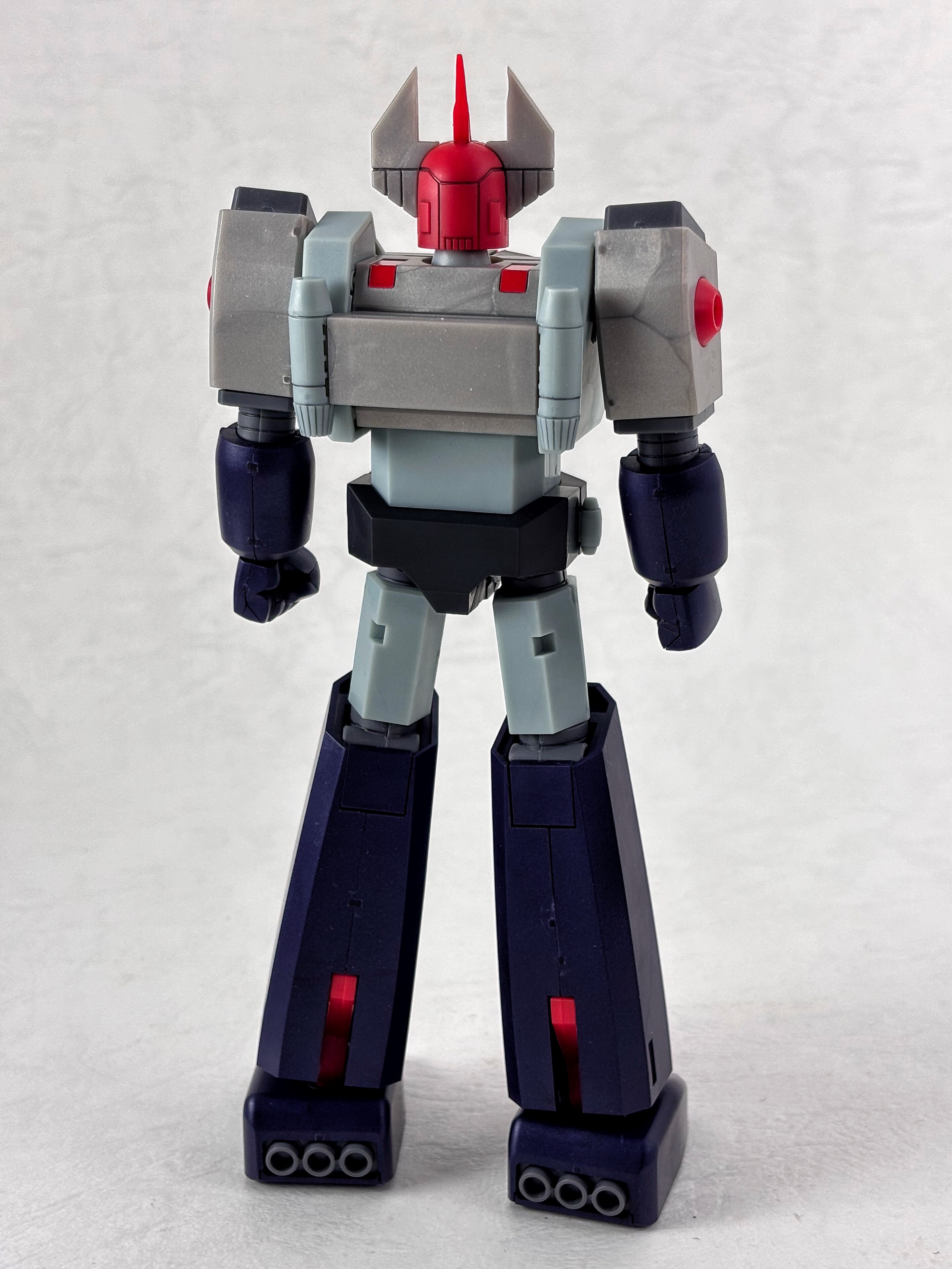 MODEROID ダンガードA レビュー : えるけーえぬ