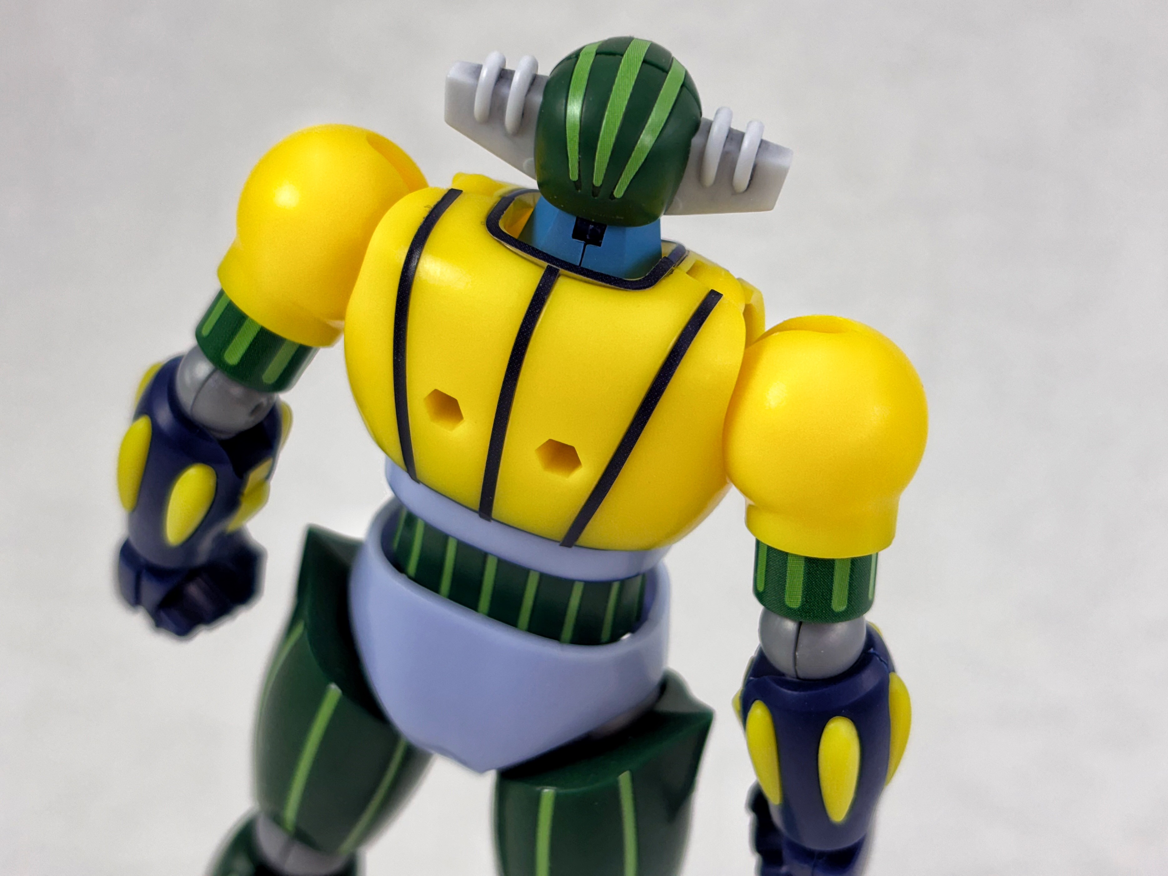 SMP 鋼鉄ジーグ スルーインセット レビュー : えるけーえぬ