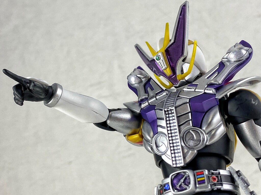 Figure-rise Standard 仮面ライダー電王 ガンフォーム