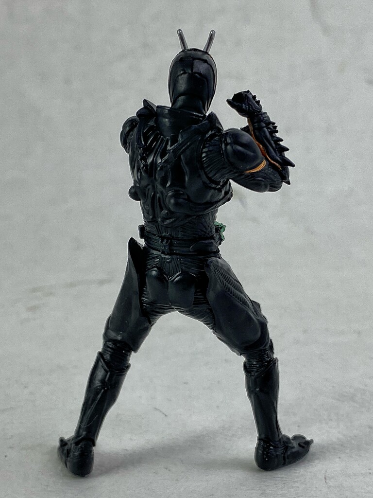 HG 仮面ライダーBLACK SUN×仮面ライダーBLACK レビュー : えるけーえぬ