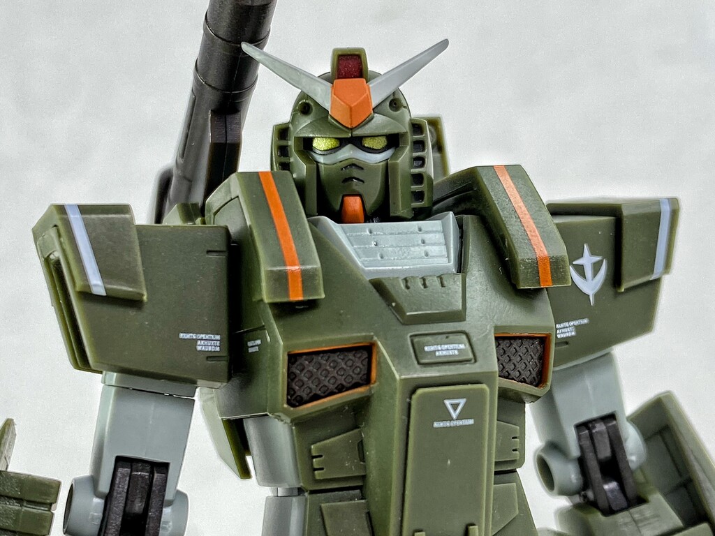 ROBOT魂 FA-78-1 フルアーマーガンダム ver. A.N.I.M.E. ～リアル