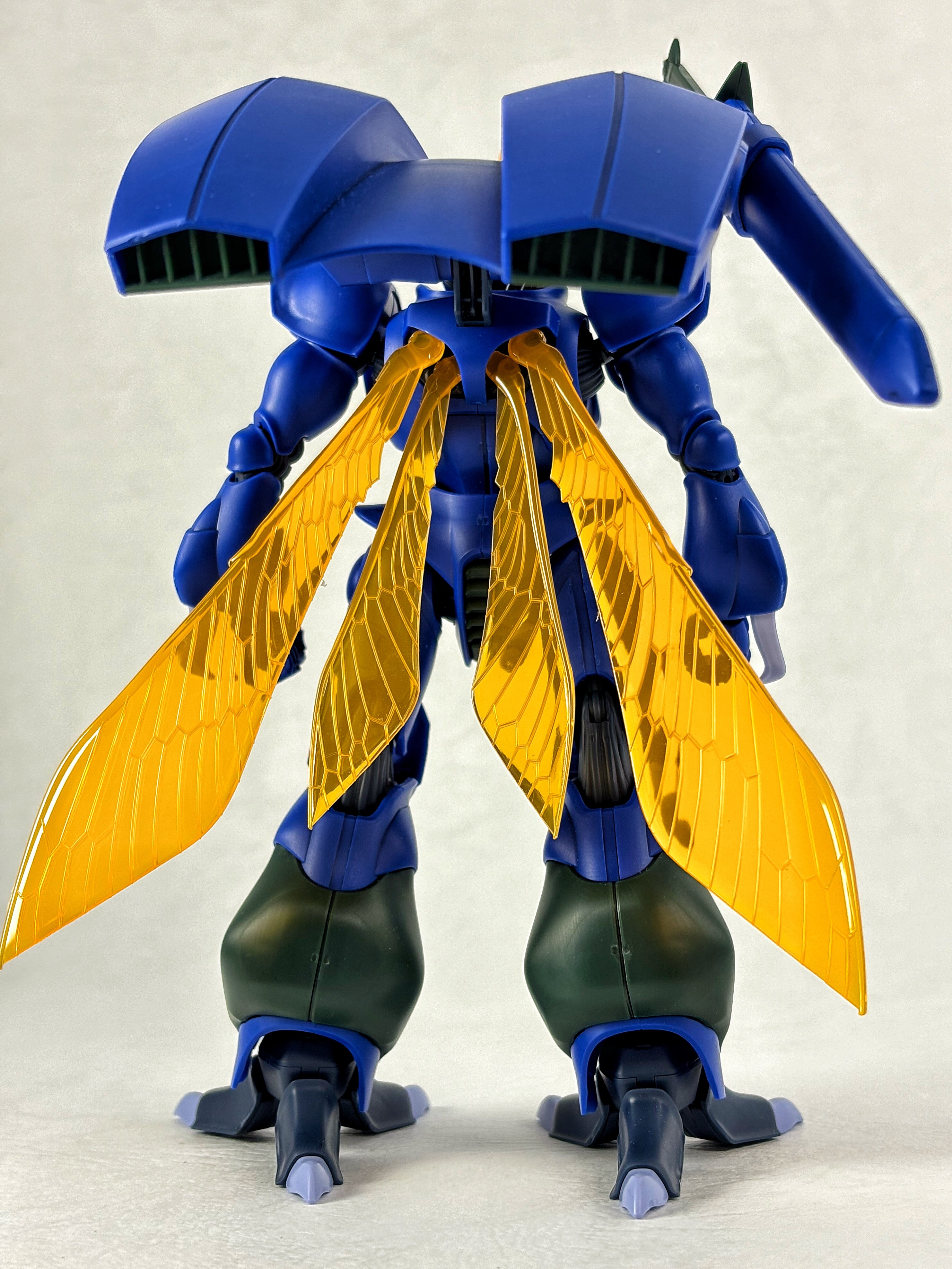 HG ビランビー レビュー : えるけーえぬ HG ビランビー レビュー : えるけーえぬ