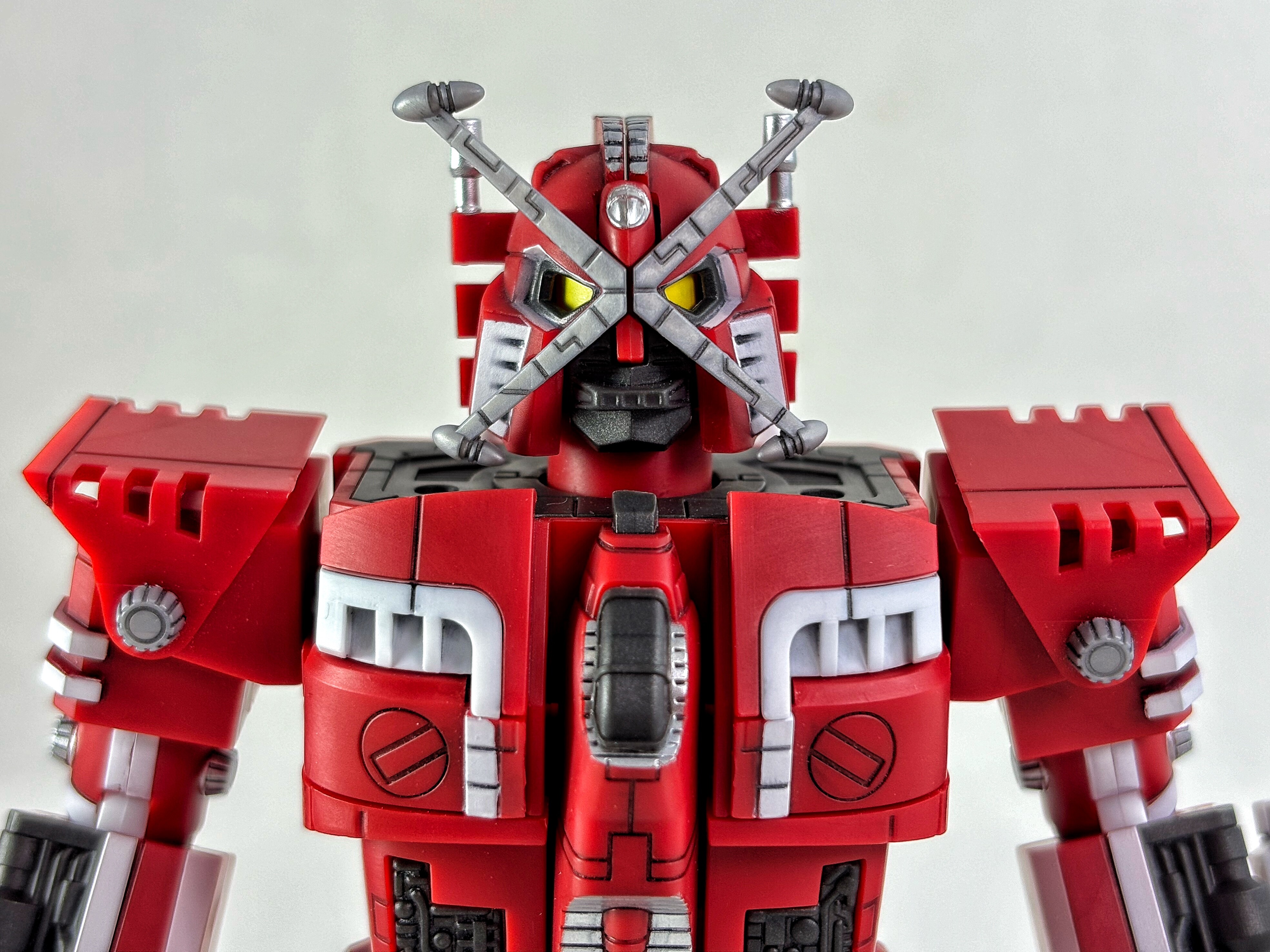 MODEROID ビッグ・ダイエックス レビュー : えるけーえぬ
