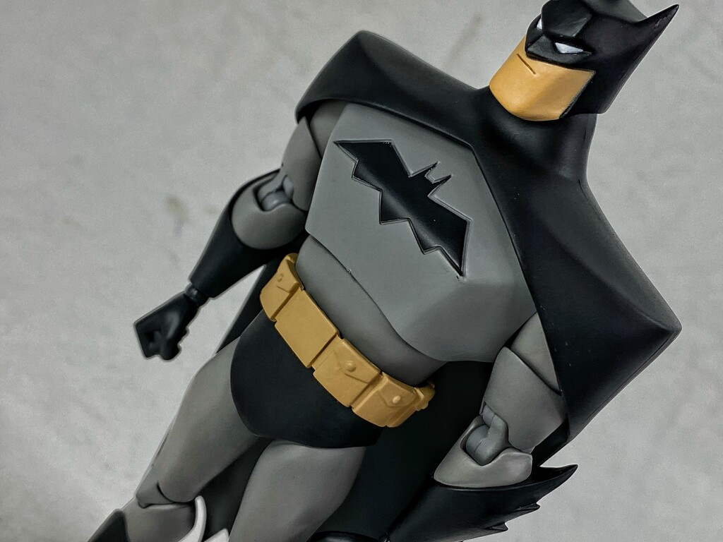 マフェックス バットマン(THE NEW BATMAN ADVENTURES) レビュー : える