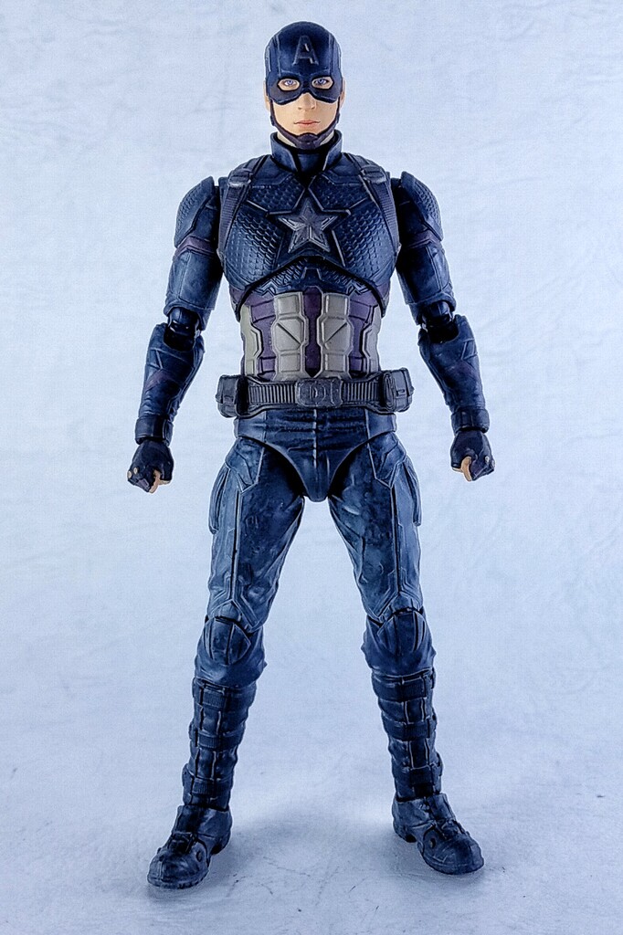 S.H.Figuarts キャプテン・アメリカ -《FINAL BATTLE》EDITION