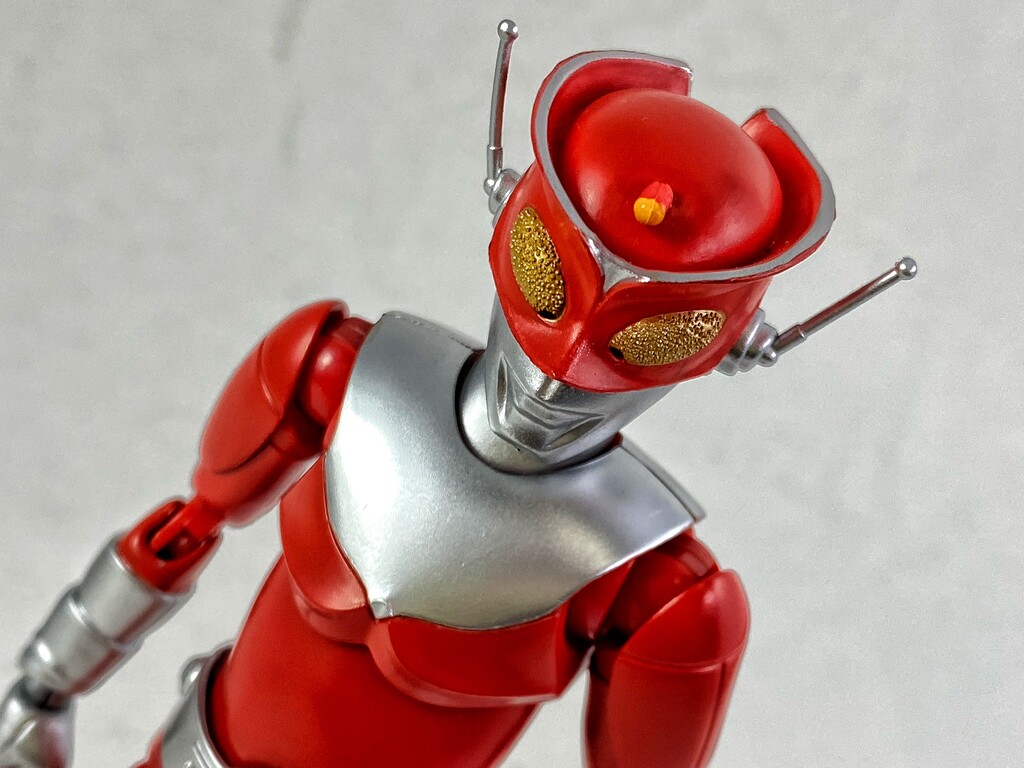HAF～円谷編～ レッドマン HAF レッドマン レビュー : えるけーえぬ