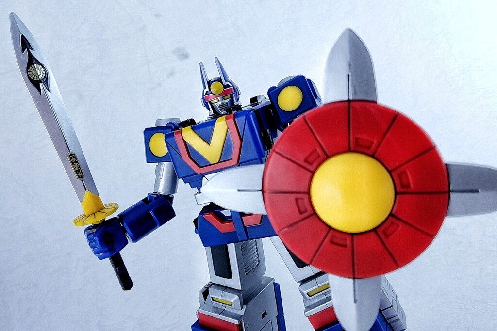 スーパーミニプラ サンバルカンロボ レビュー : えるけーえぬ