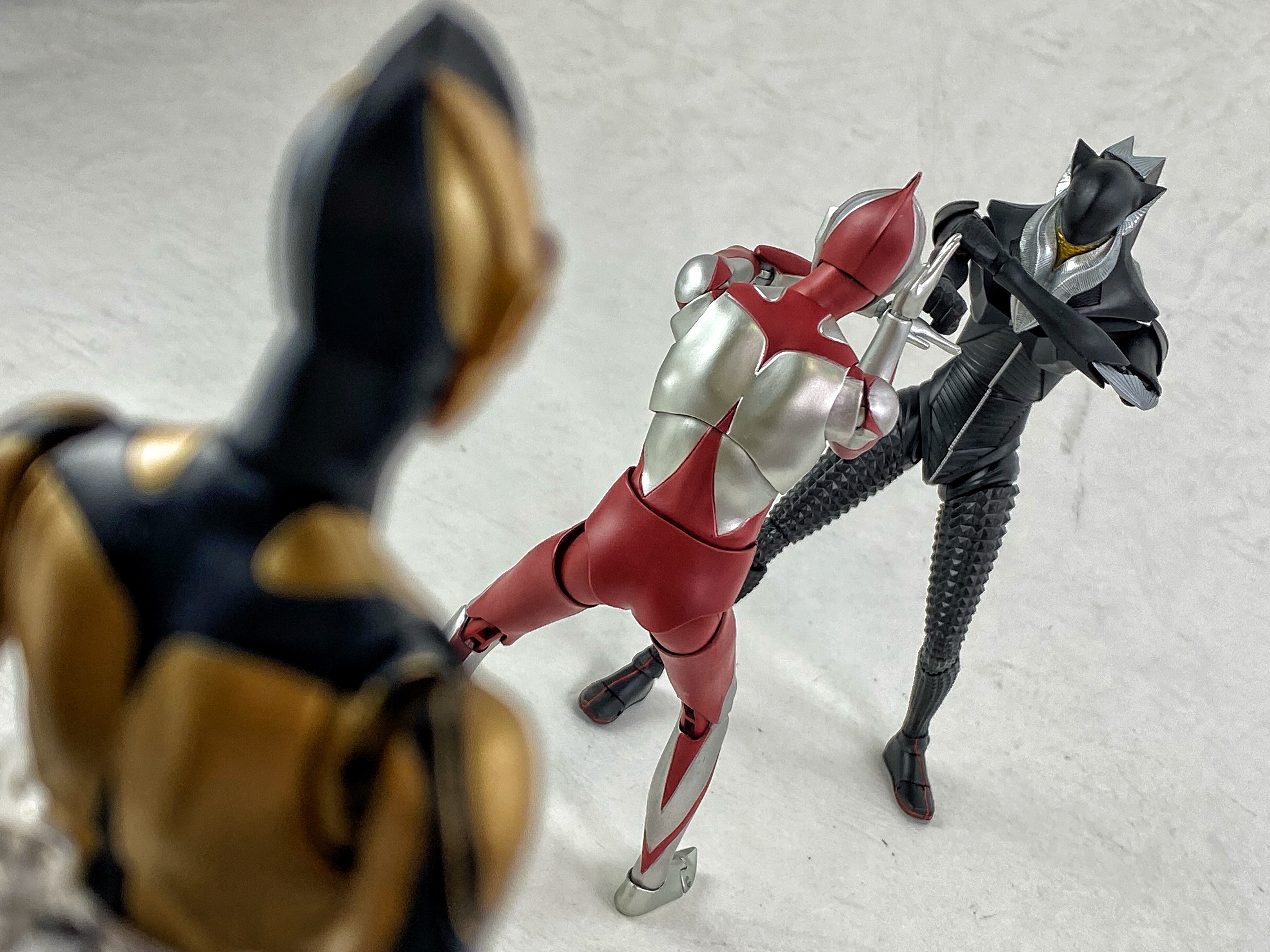 S.H.Figuarts メフィラス(シン・ウルトラマン) レビュー : える