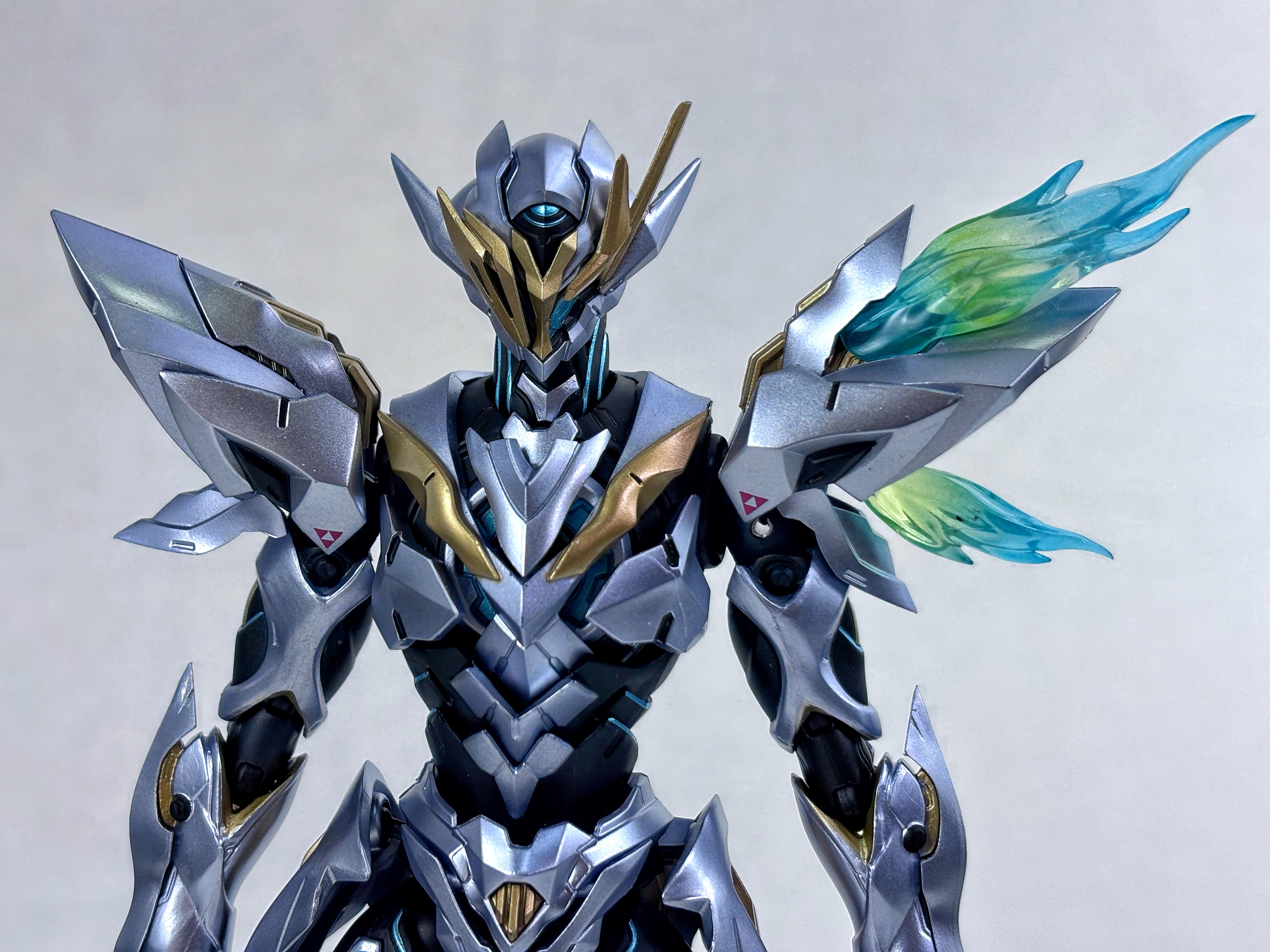 S.H.Figuarts サム レビュー : えるけーえぬ