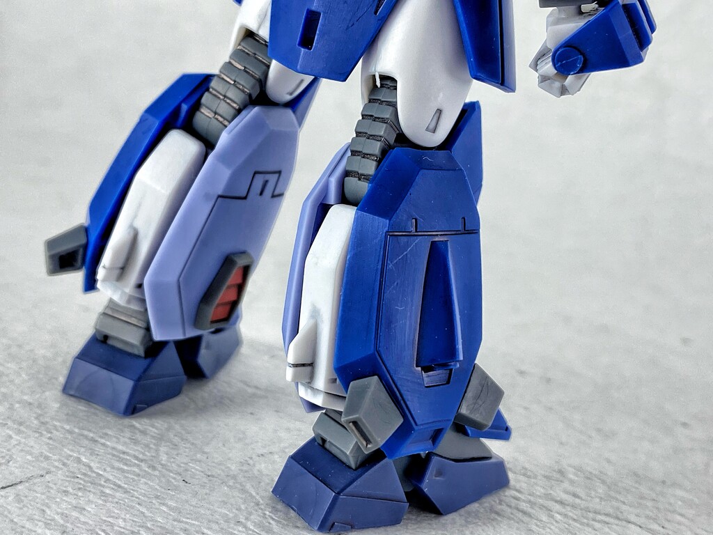 スーパーミニプラ 蒼き流星SPTレイズナー Vol.1 レビュー(前半 スーパーミニプラ 蒼き流星SPTレイズナー Vol.1 レビュー(前半