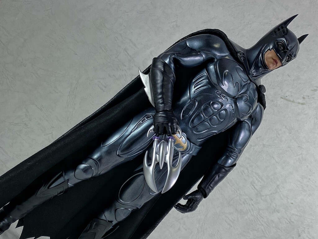 ホットトイズ バットマン フォーエヴァー バットマン(ソナー・スーツ版