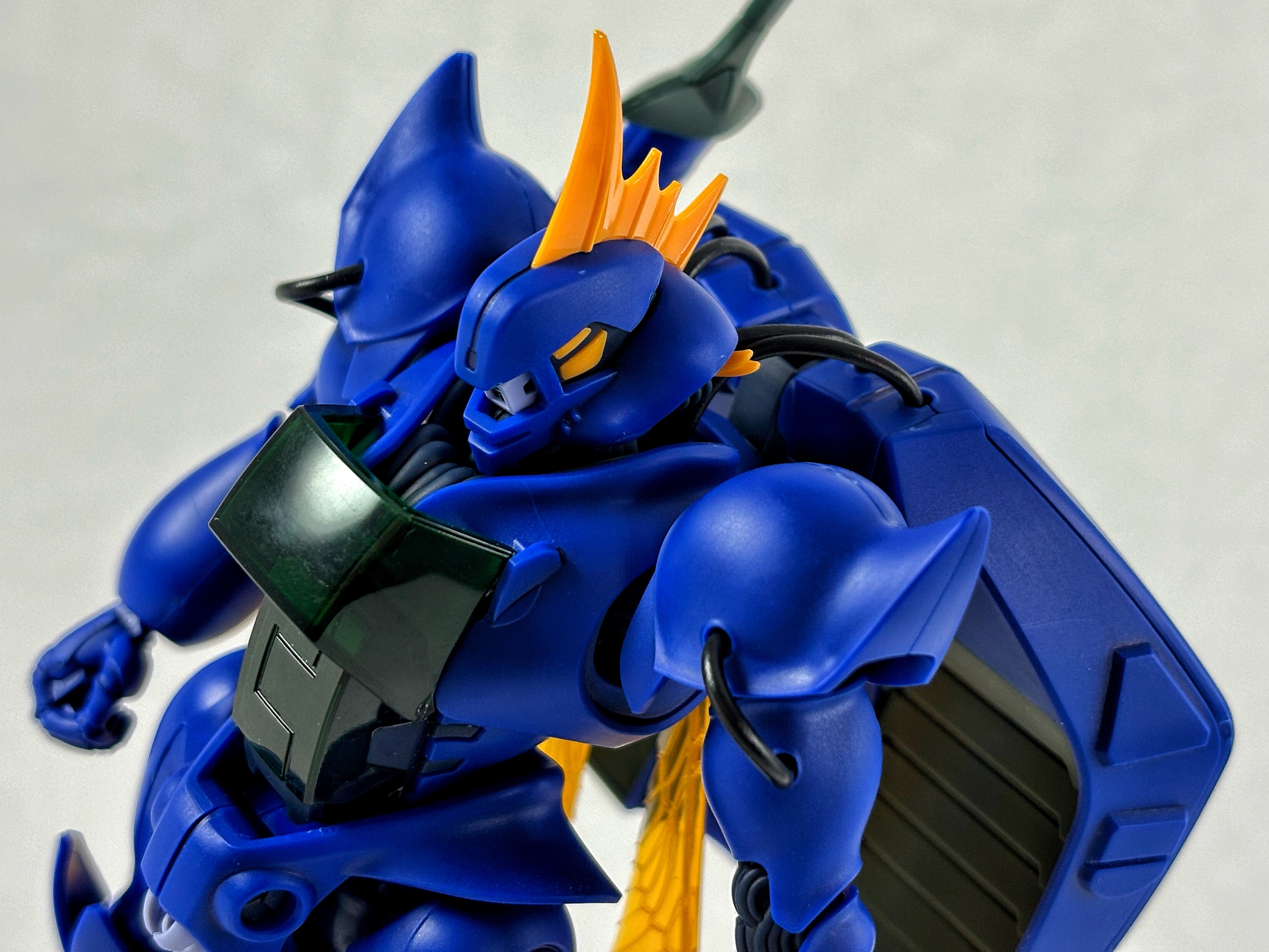 HG ビランビー レビュー : えるけーえぬ