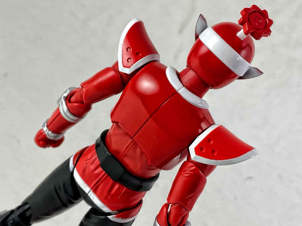S.H.Figuarts ゼンカイザー＆ドンモモタロウ 2点セット ゼンカイザー