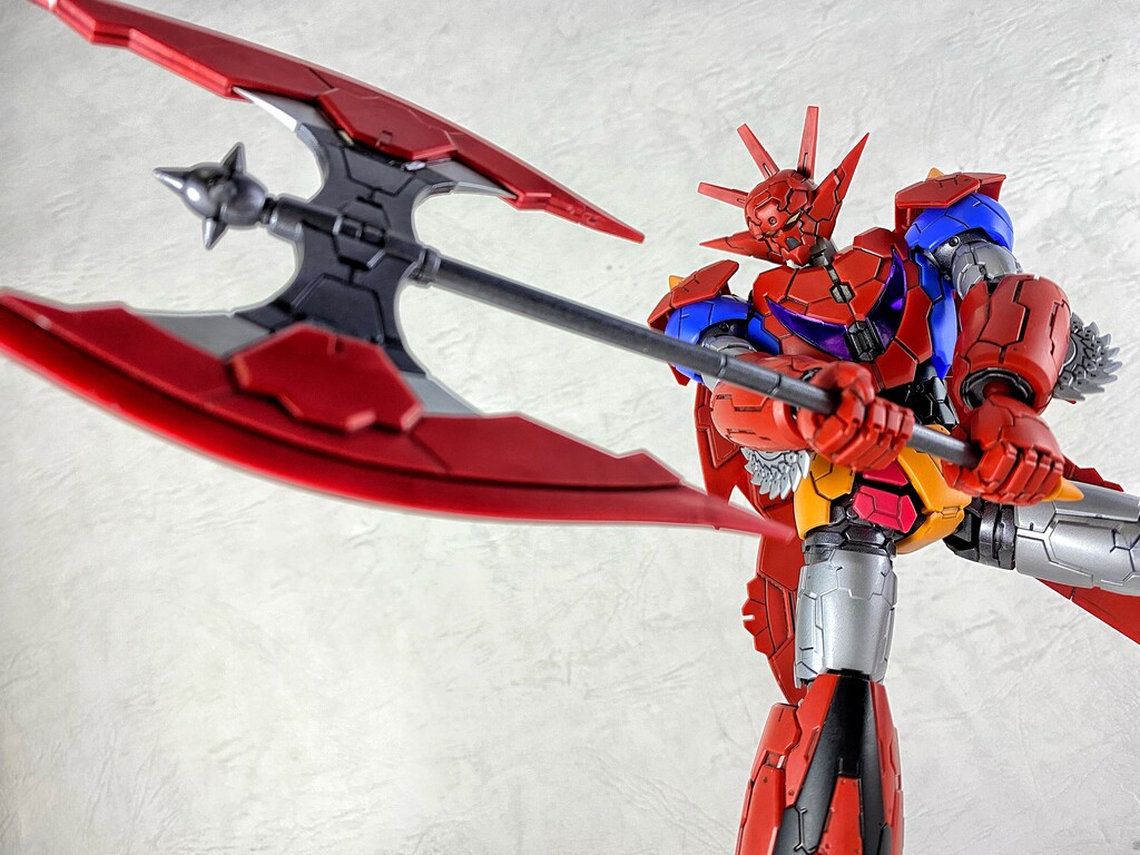 Amazon | BANDAI SPIRITS(バンダイ スピリッツ) HG ゲッター