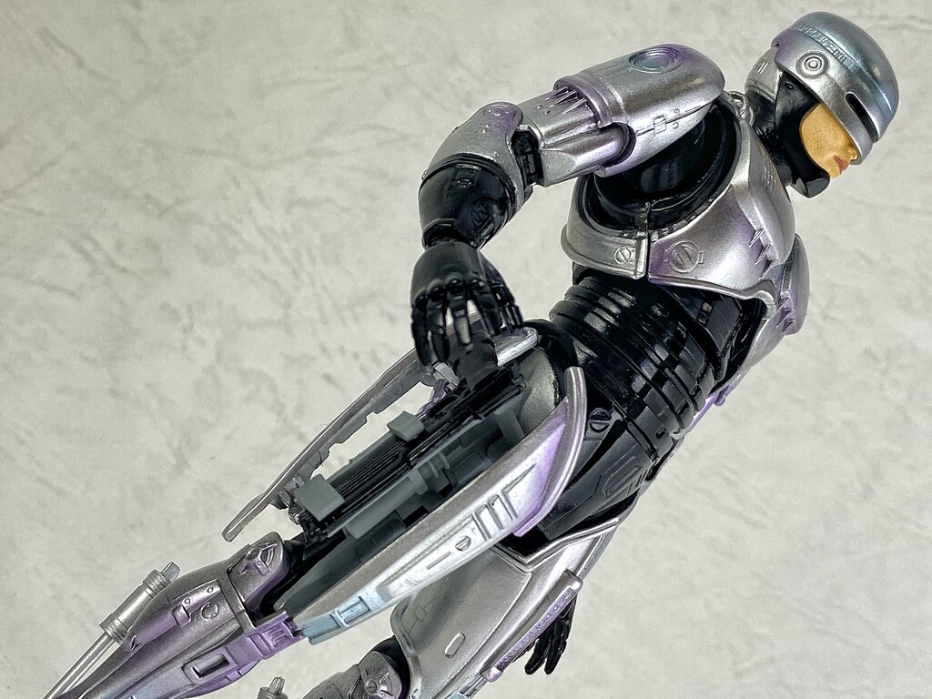 マフェックス ロボコップ3 レビュー : えるけーえぬ