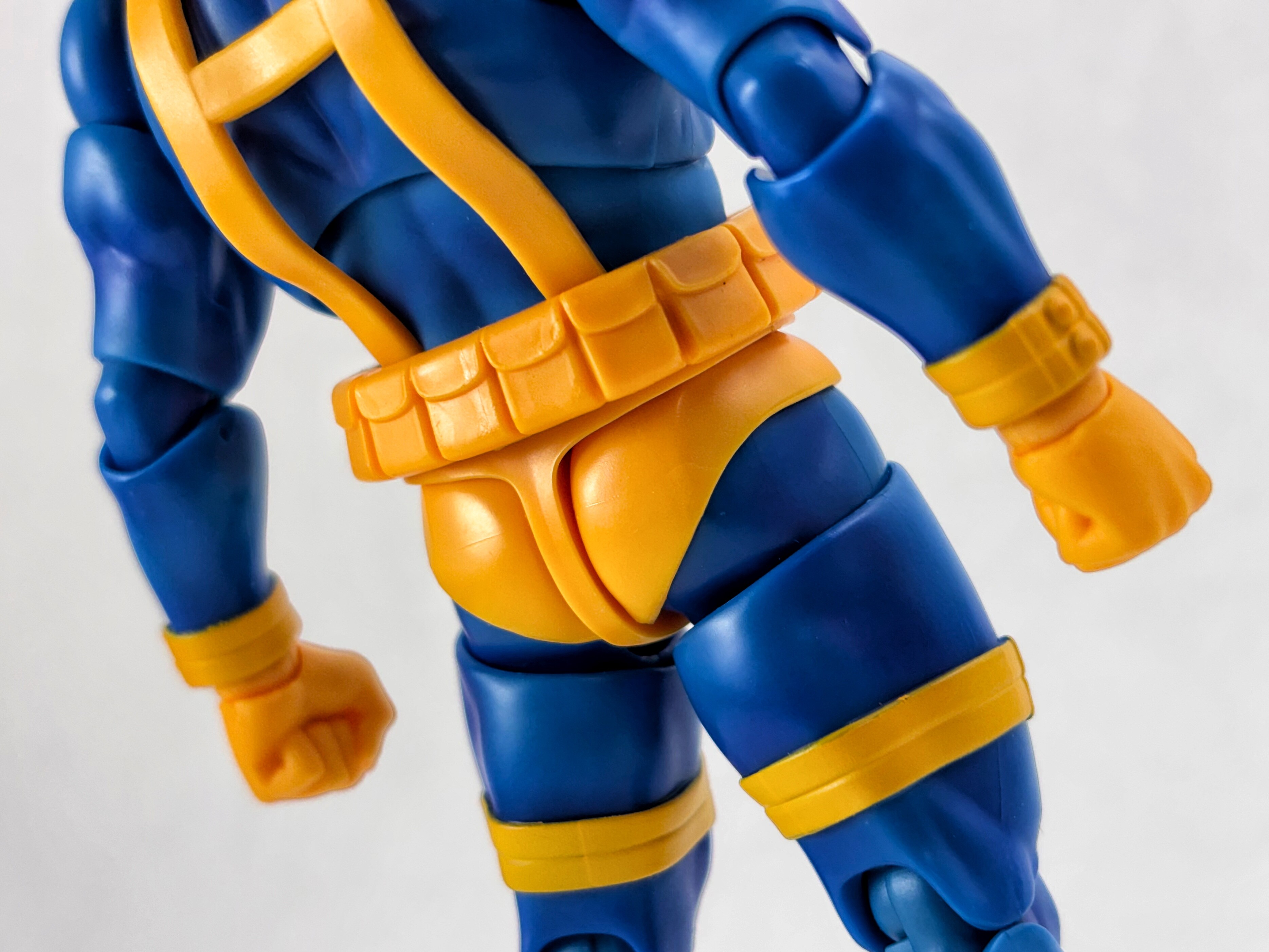 S.H.Figuarts サイクロップス(GAMERVERSE) レビュー : えるけーえぬ