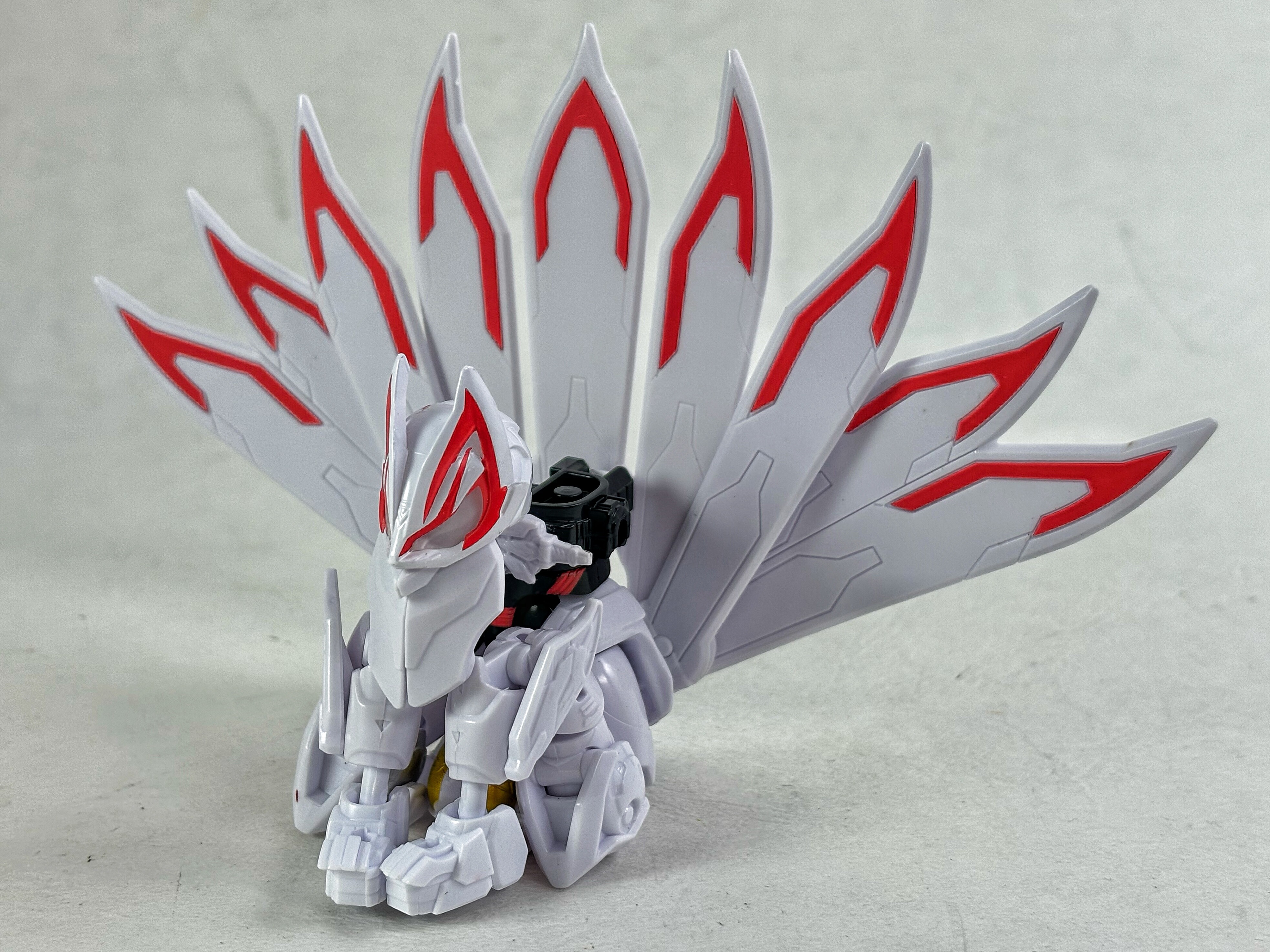 リボルブチェンジフィギュア PB06 仮面ライダーギーツⅨ＆