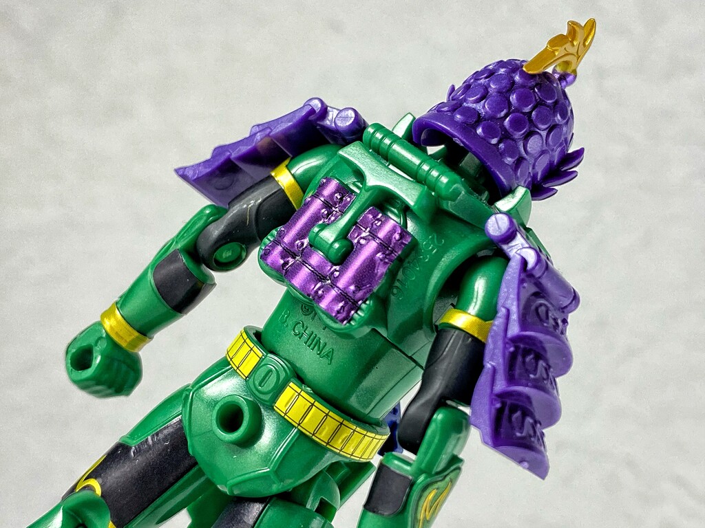 So Do Chronicle 仮面ライダー鎧武 レビュー その2 えるけーえぬ