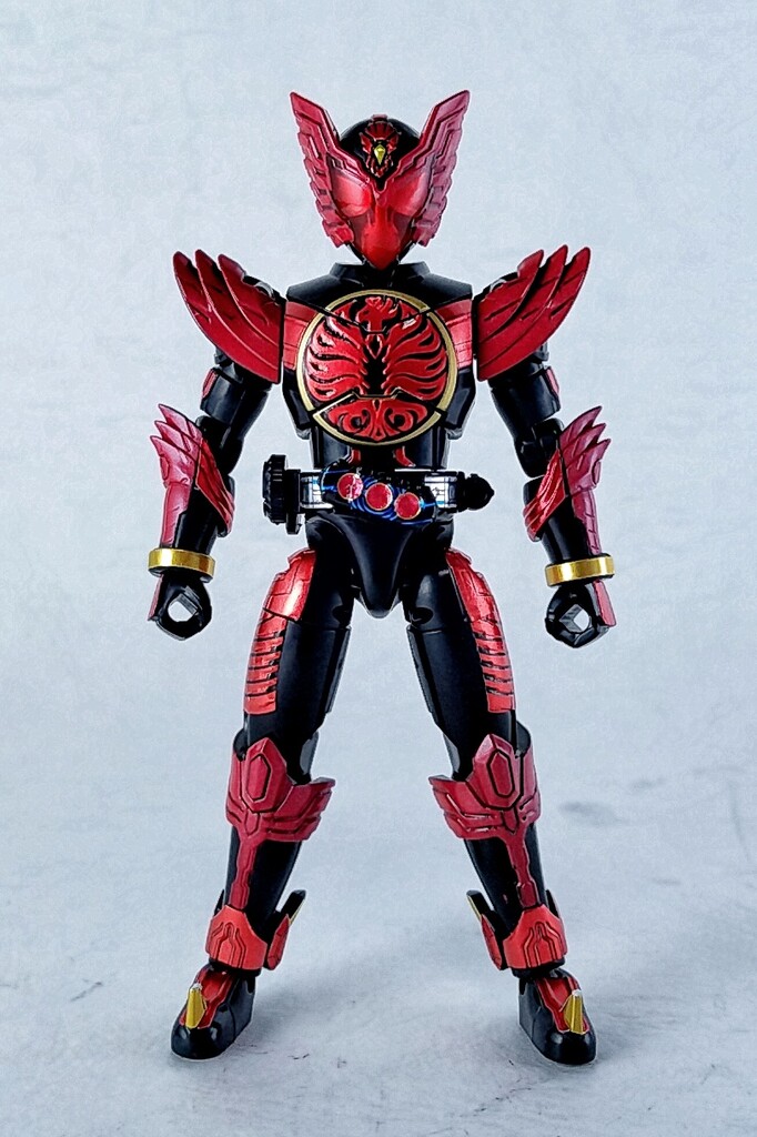 SO-DO CHRONICLE 層動 仮面ライダーオーズCOMBOCHANGE2 レビュー SO-DO CHRONICLE 層動 仮面ライダーオーズCOMBOCHANGE2 レビュー