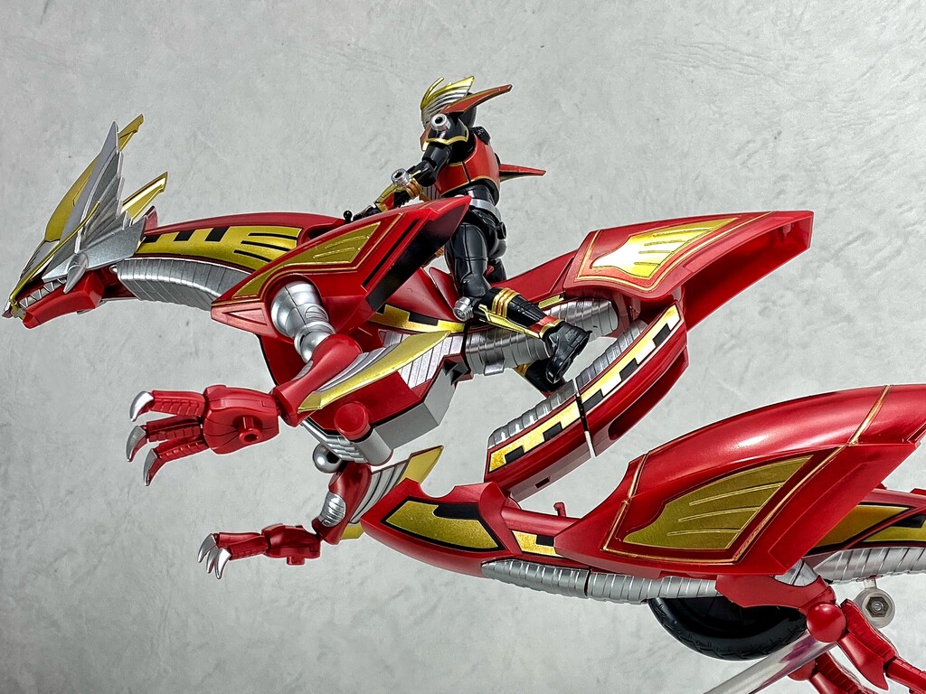 SO-DO CHRONICLE 仮面ライダー龍騎 ドラグランザーセット SO-DO CHRONICLE 仮面ライダー龍騎 ドラグランザーセット