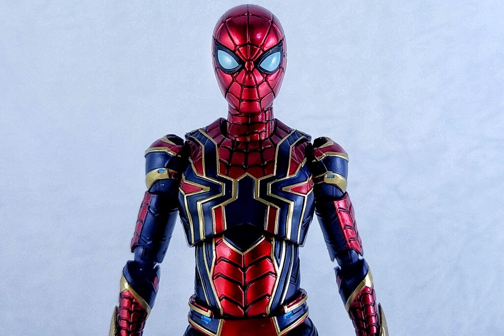 SHFiguarts アイアンスパイダー FINAL BATTLEEDITION S.H.Figuarts Iron Spider - 《FINAL BATTLE》Edition - (Avengers