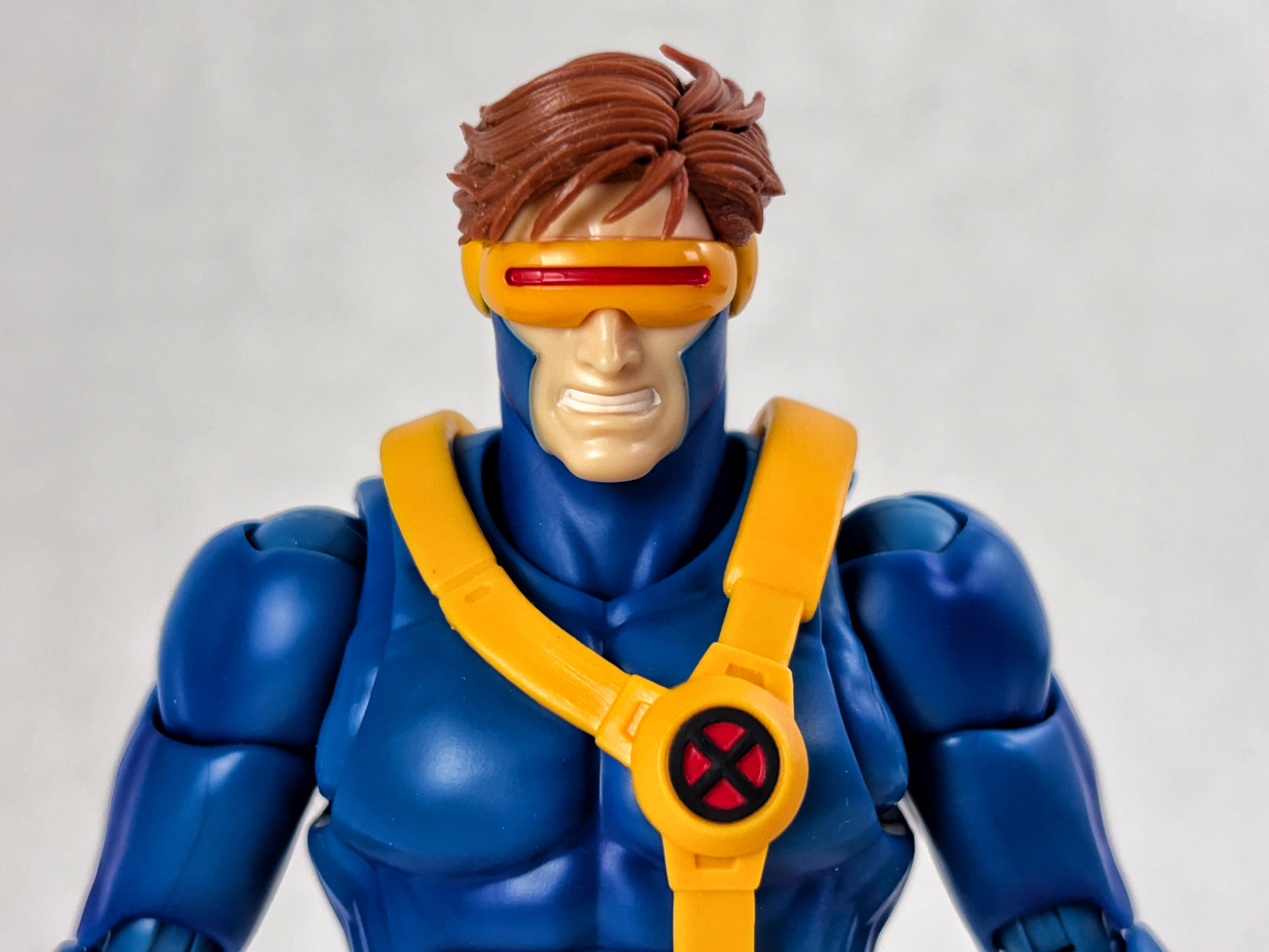 S.H.Figuarts サイクロップス(GAMERVERSE) レビュー : えるけーえぬ