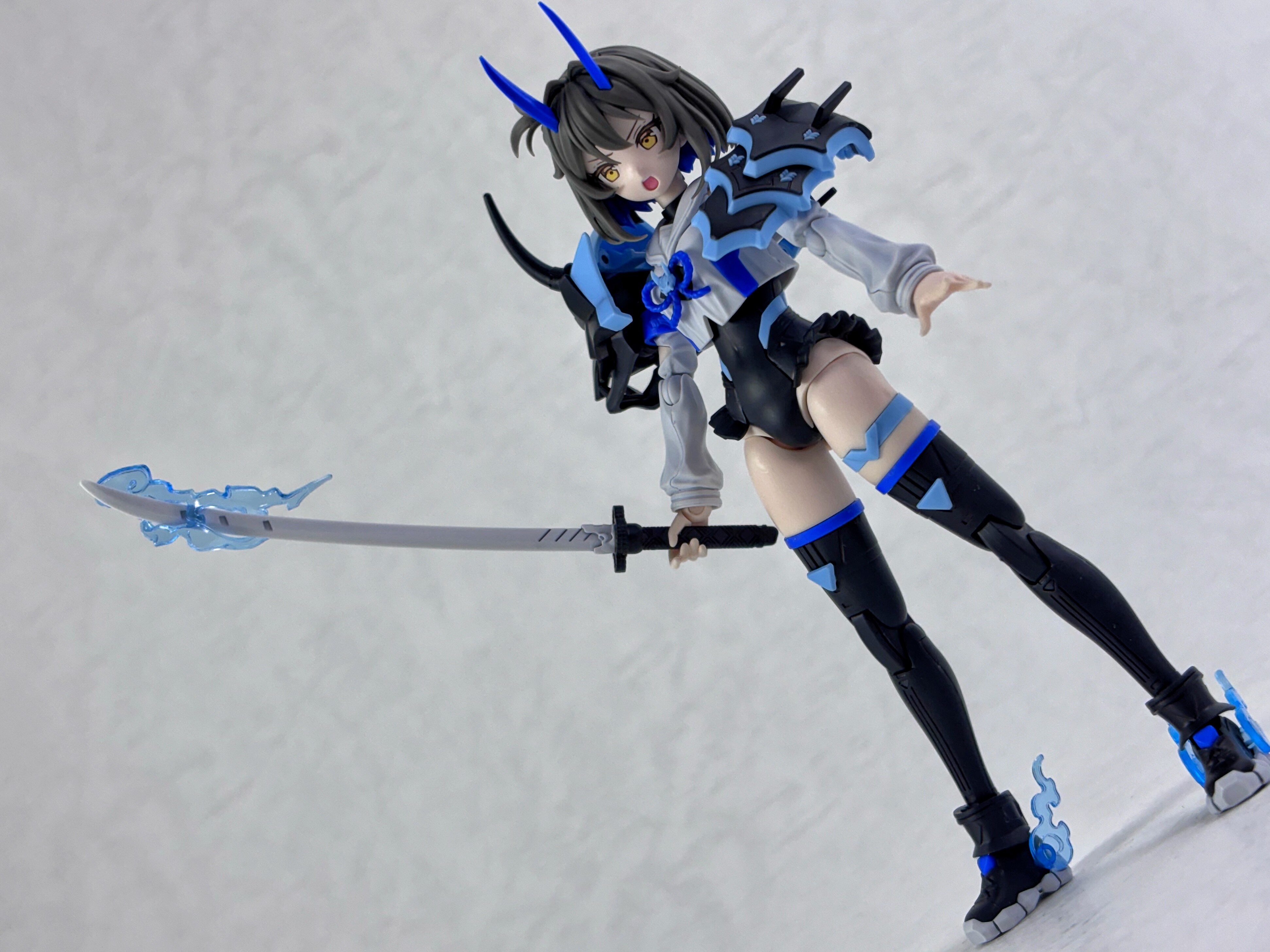 30MS ソウレイ レビュー : えるけーえぬ